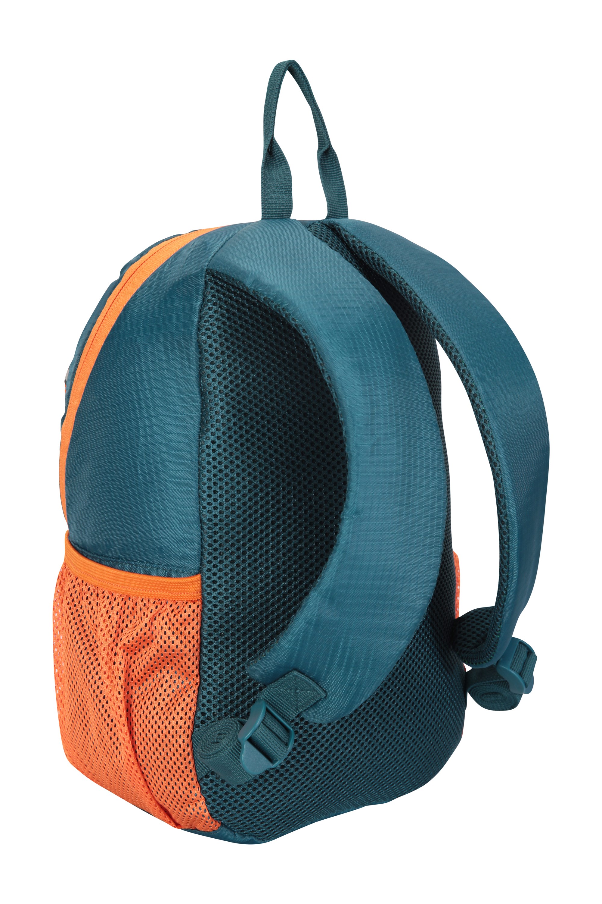 mesh back backpack