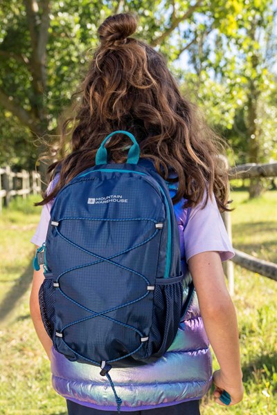 Trek 8L Backpack - Teal