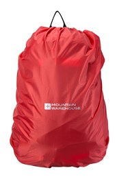 Mini-Backpack Rain Cover - 10-20L Orange