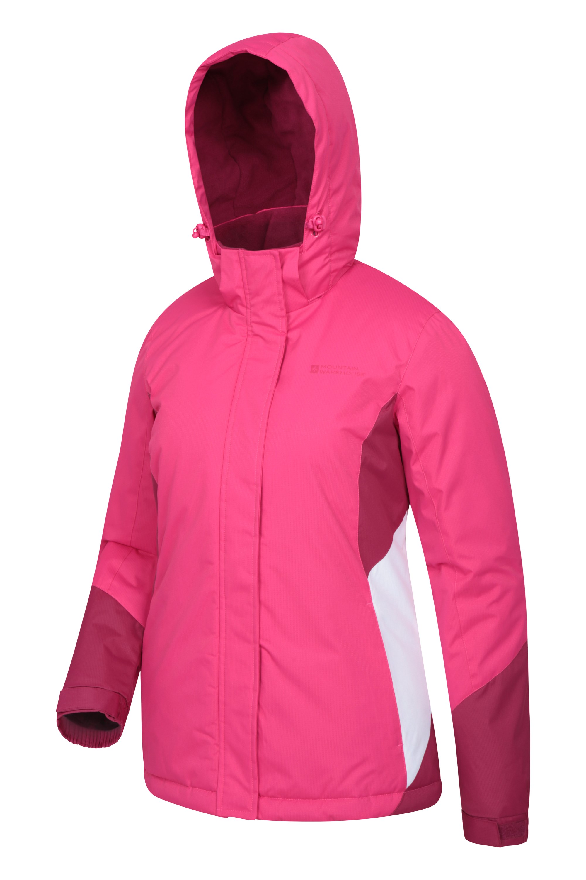 Mountain warehouse moon 2024 womens ski jacket