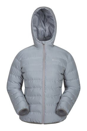 reflective womens jackets padded seasons jacket hi