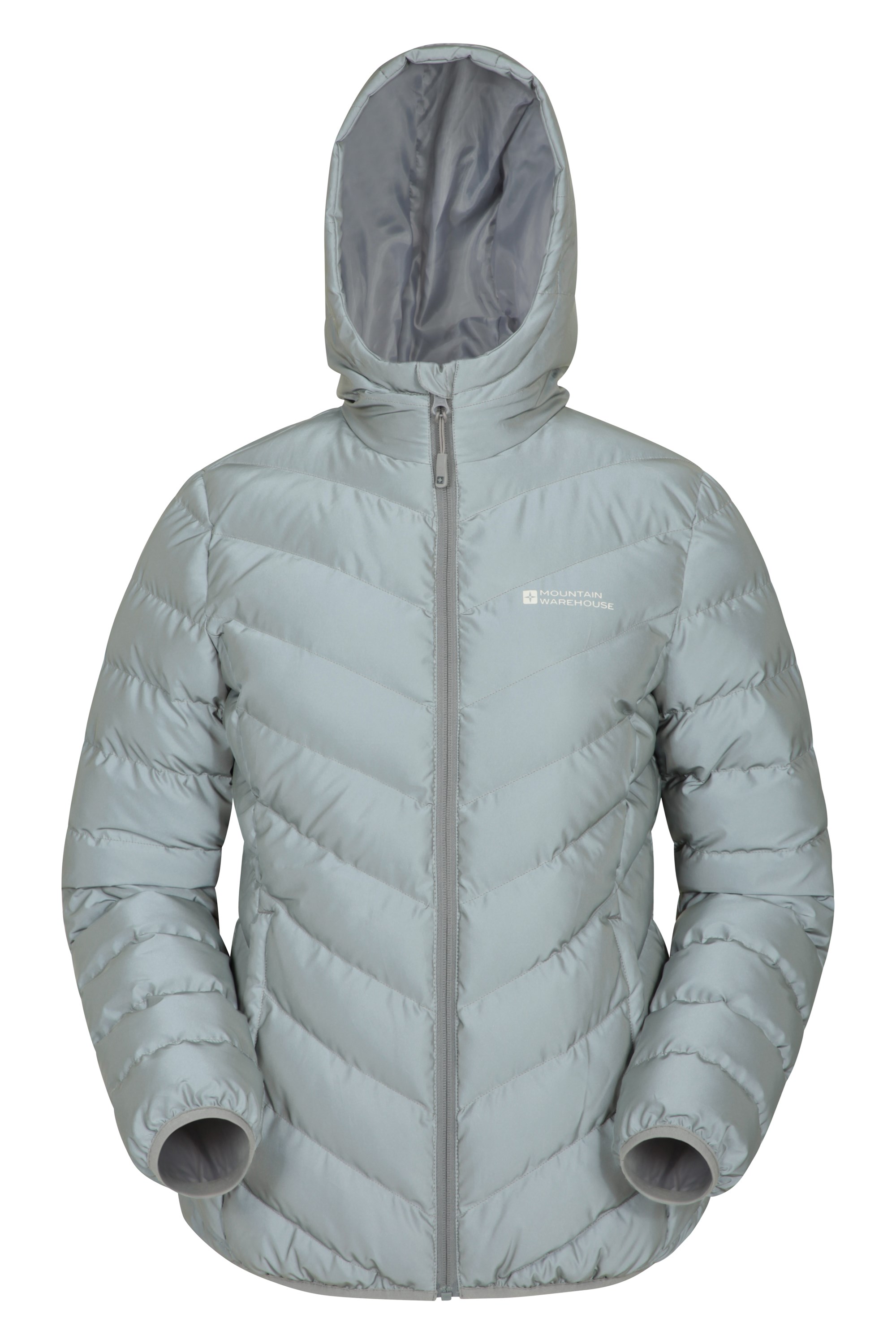 Clothing Microfibre Insulation Water-Resistant Jacket Mountain Warehouse Lightweight 