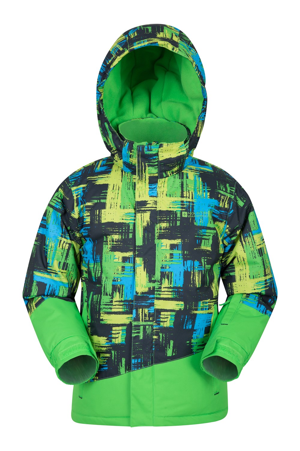Downhill Kids Printed Ski Jacket | eBay
