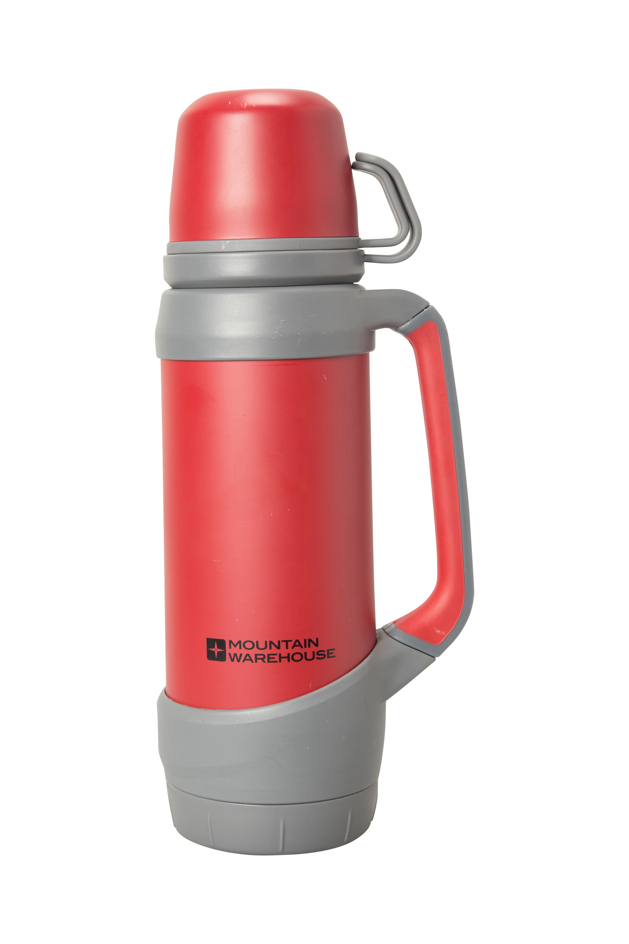 Thermos with on sale two cups