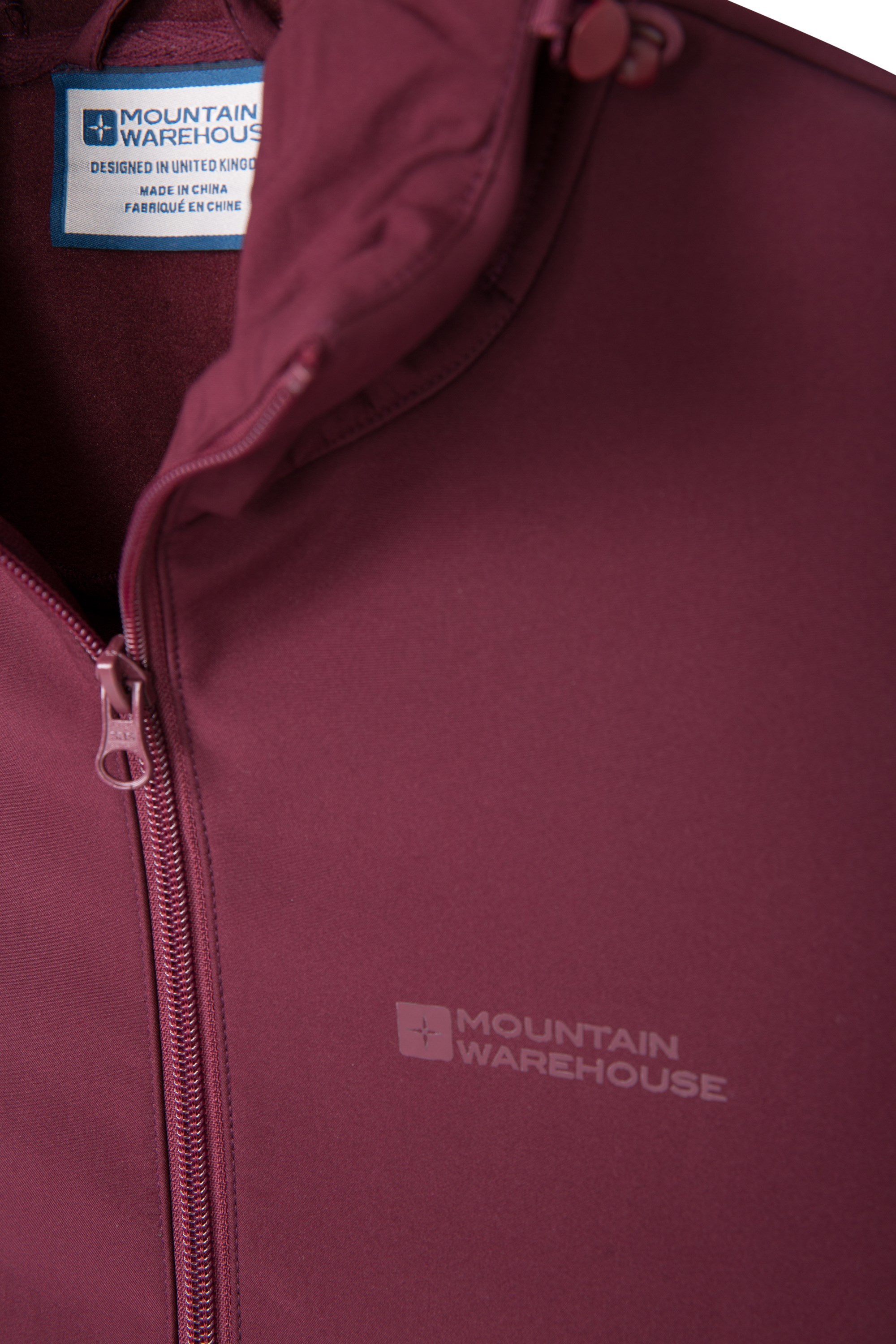 mountain warehouse arctic softshell