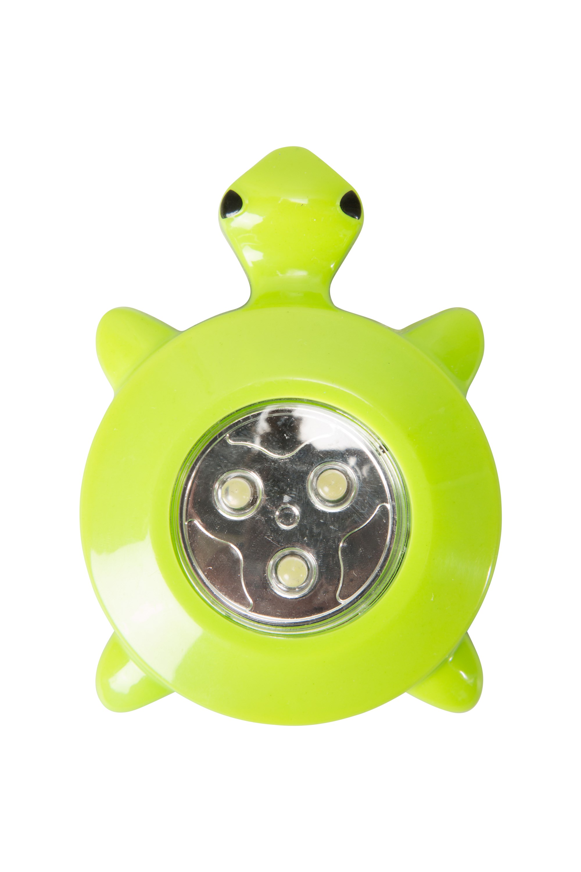 Mountain Warehouse Turtle LED Push Lantern Green