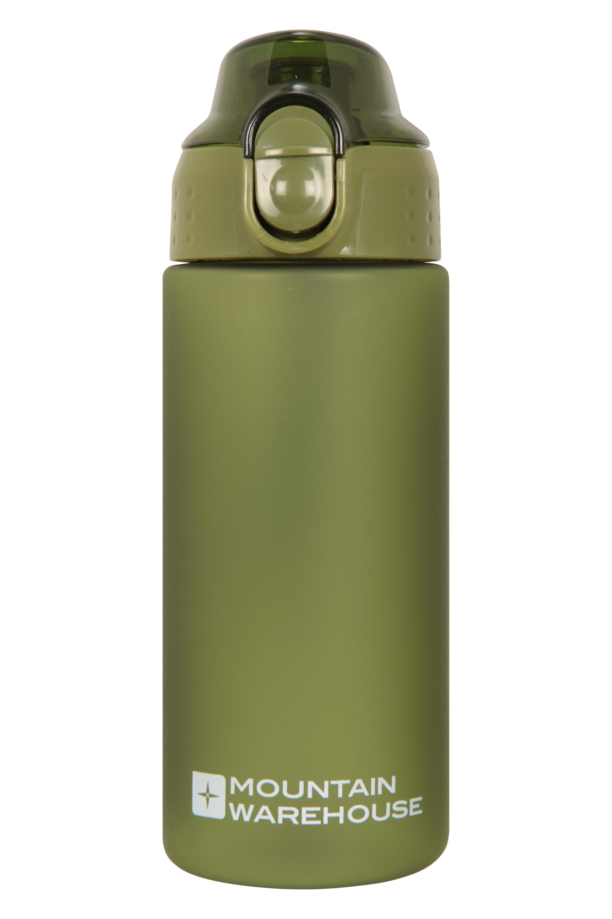 Mountain Warehouse Uni BPA Free Push Lid Bottle 500ml 