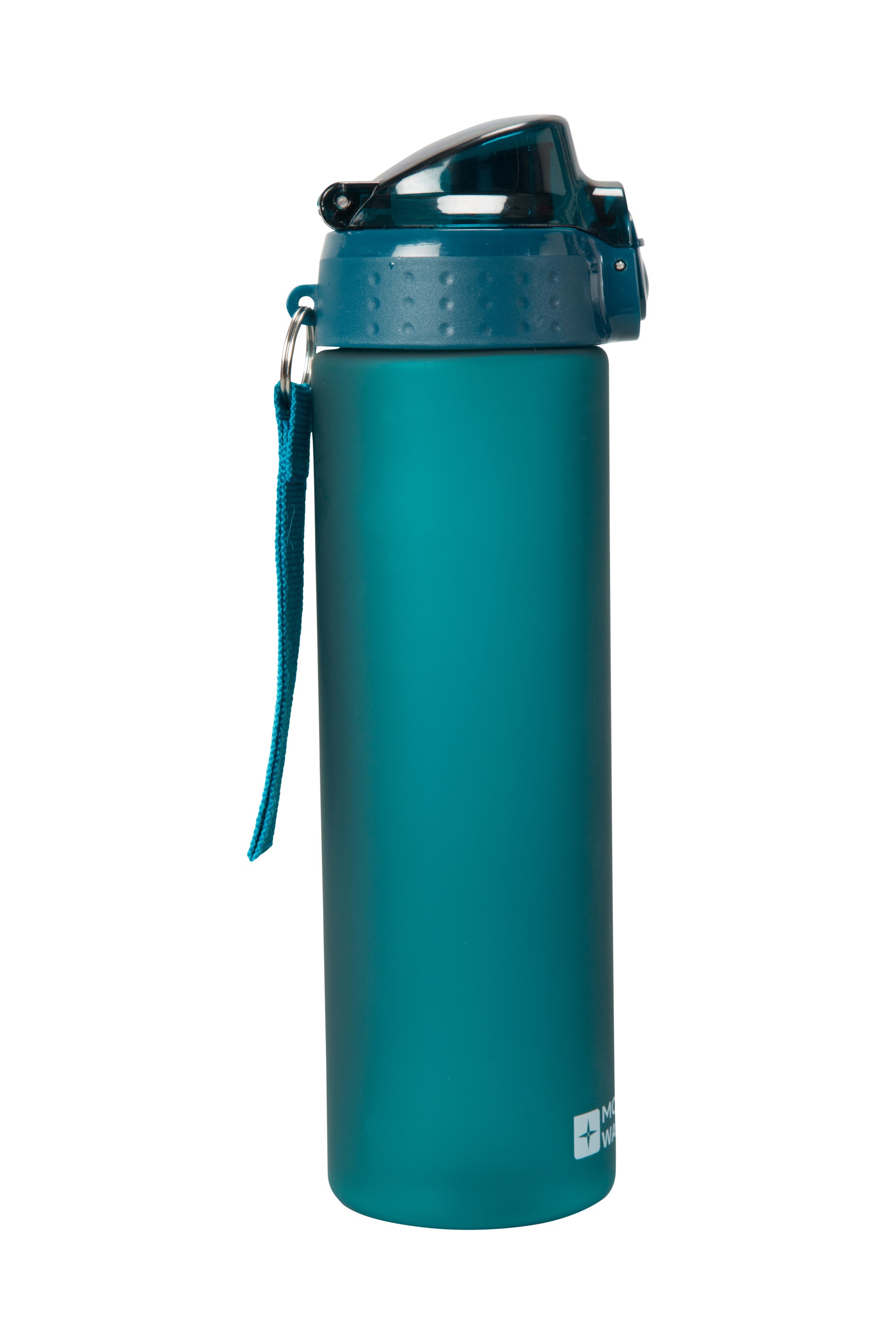 1 L Mountain Warehouse Unisexe BPA Free Plastique Flexi Bouteille Avec Pliable Design 