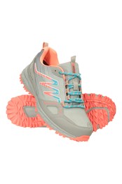 Lakeside Trail Womens Waterproof Running Shoes