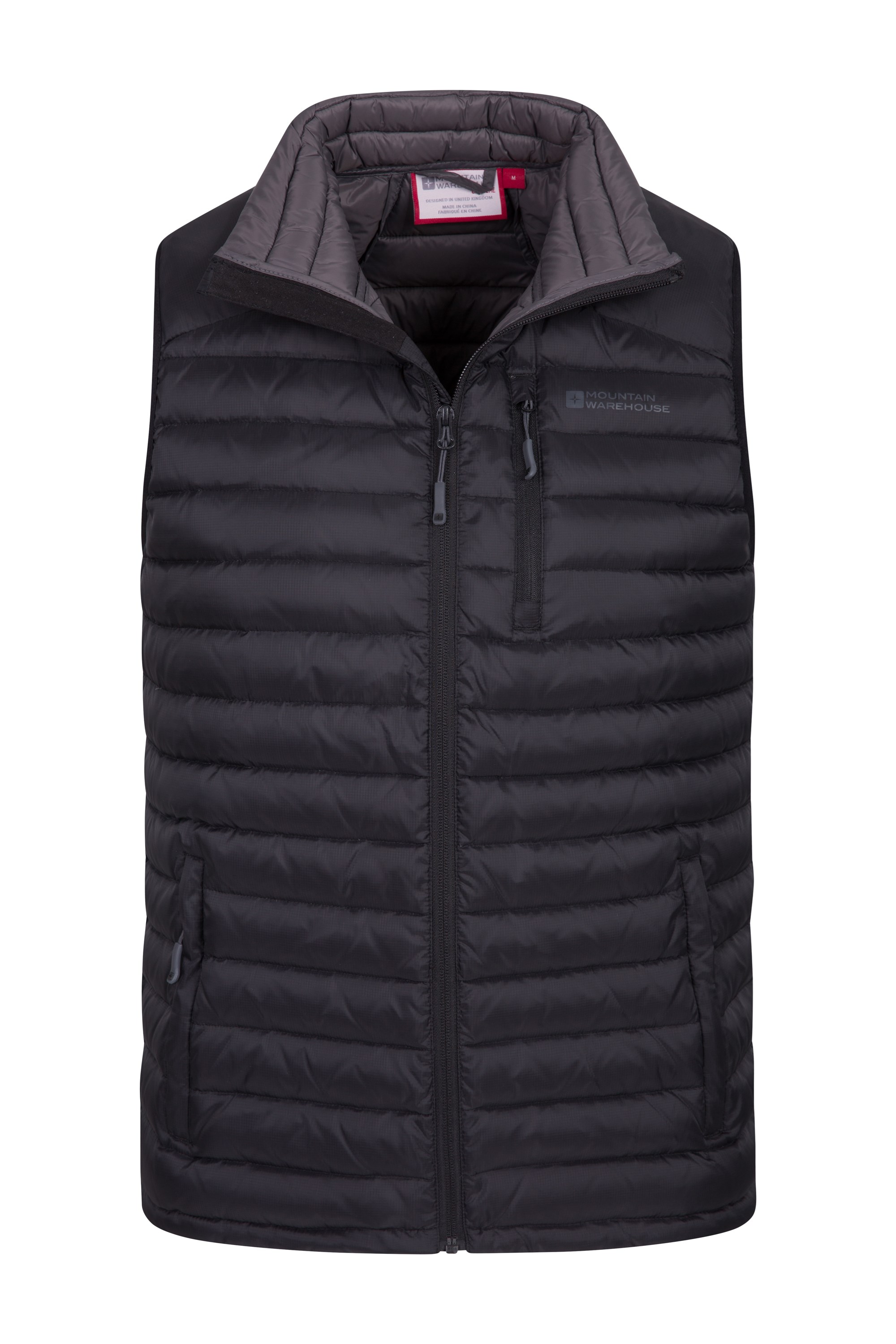 mountain warehouse henry down jacket review