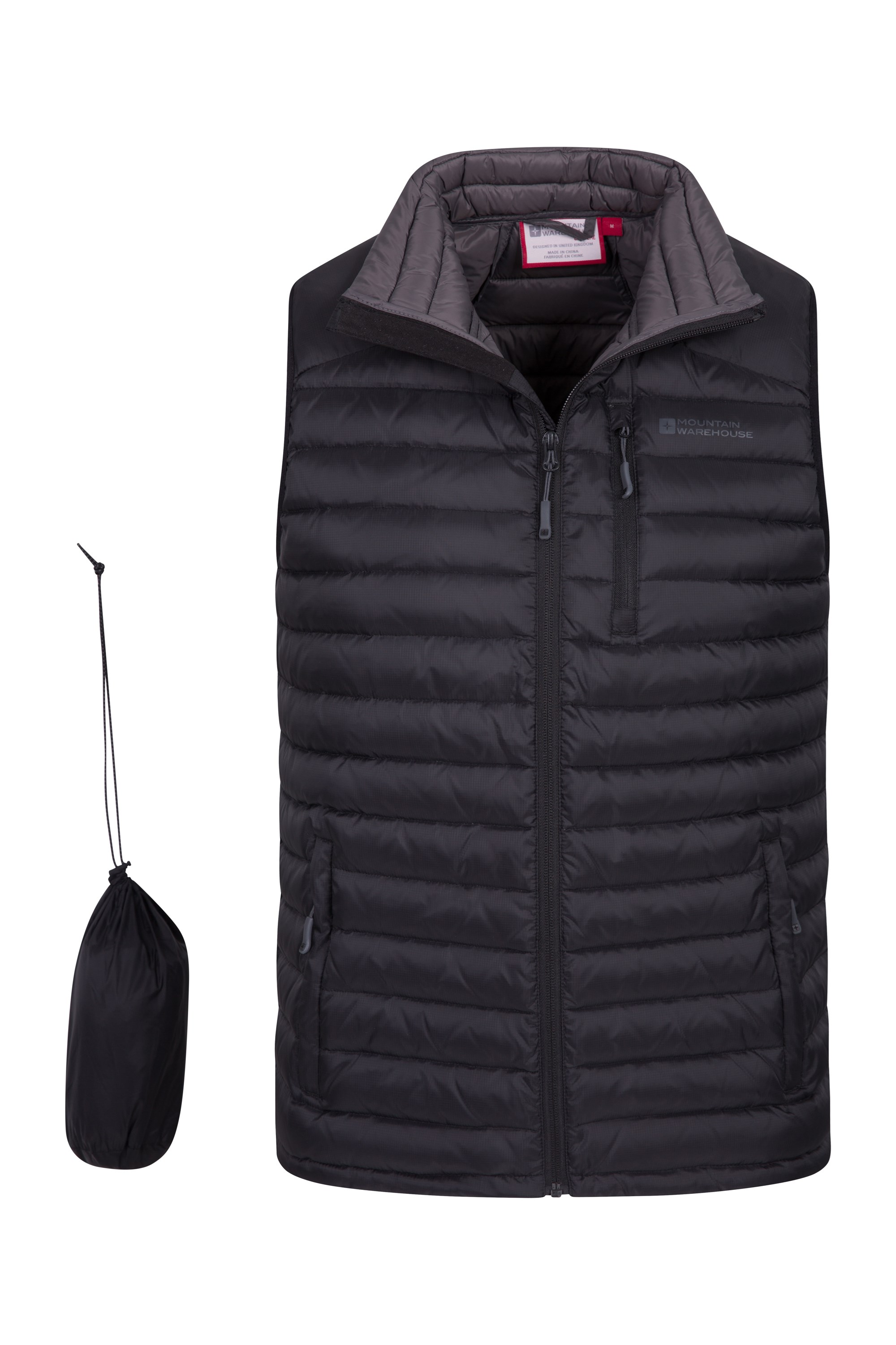 mountain warehouse henry down jacket review
