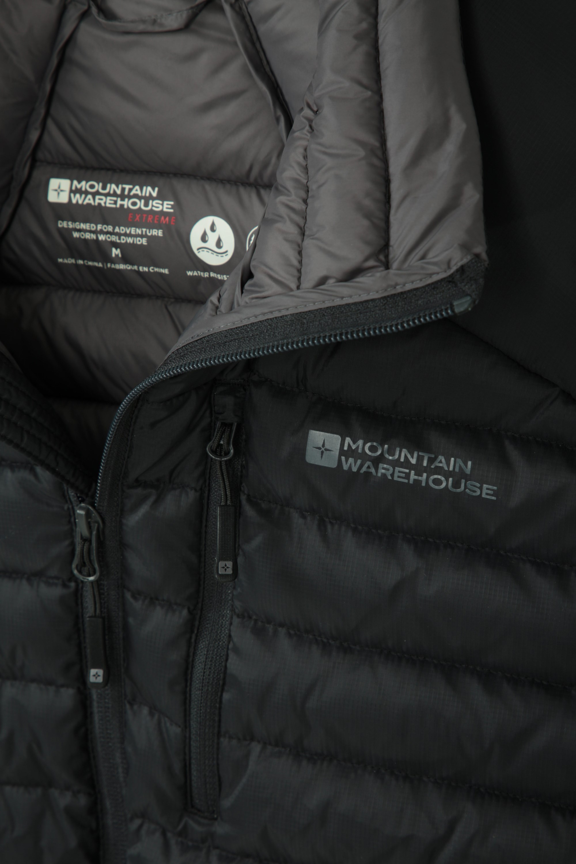 mountain warehouse henry down jacket review