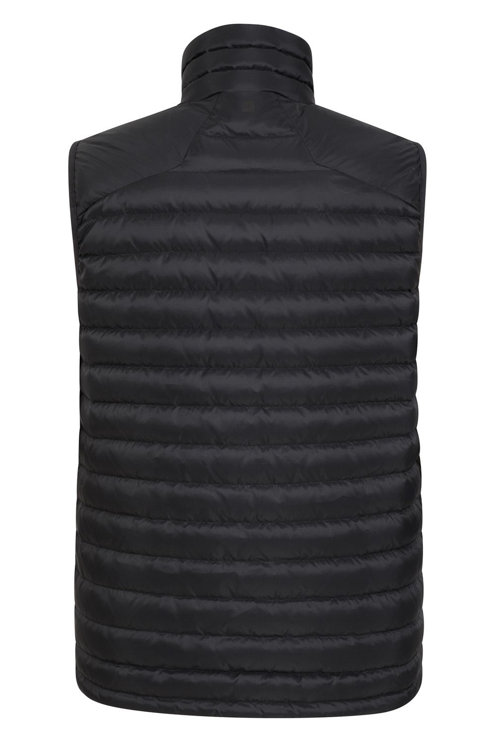 Mountain Warehouse Mens Henry II Down Padded Gilet Zipped Pockets Warm Jacket - Picture 15 of 23
