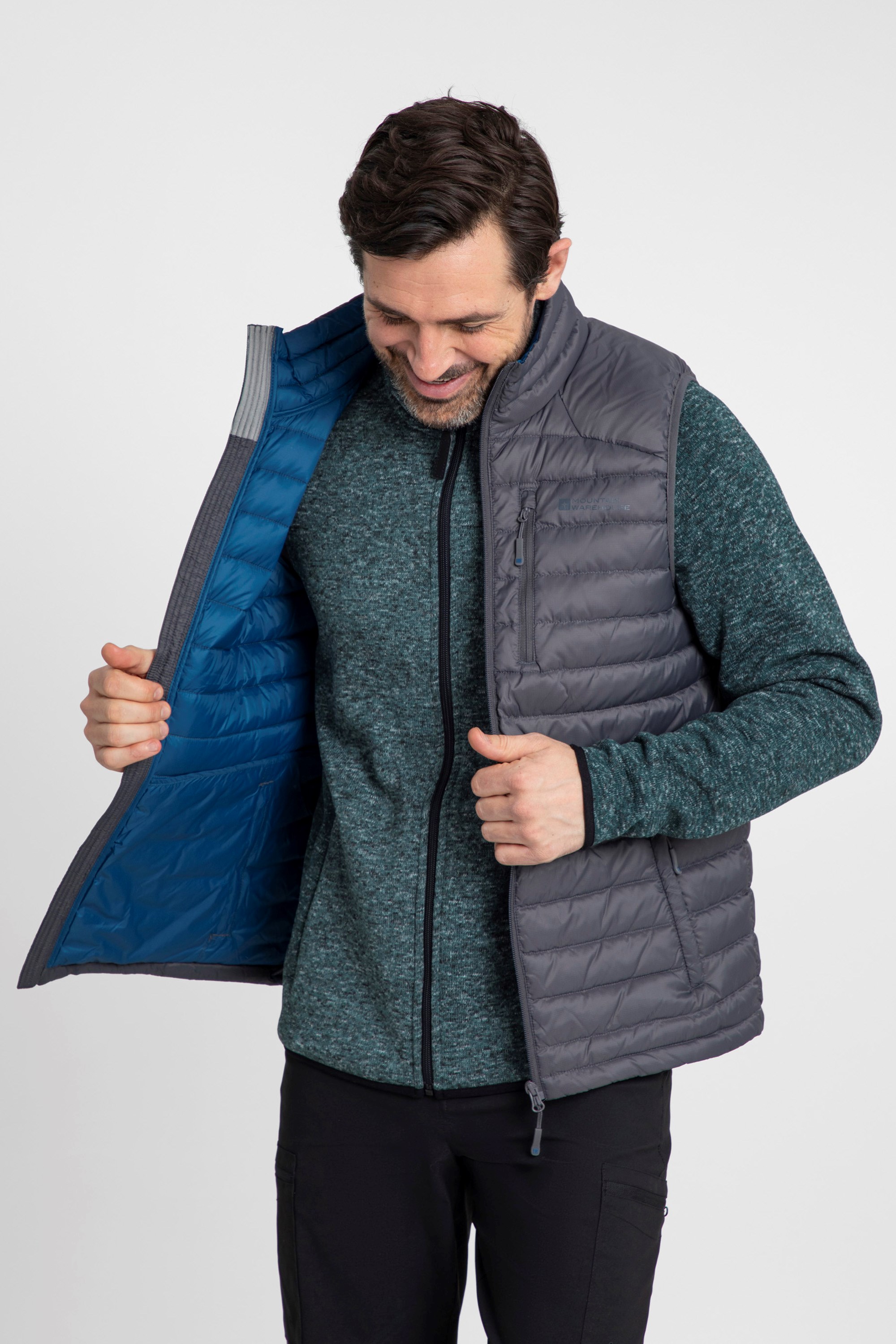 Men's Big and Tall Jackets | Mountain Warehouse GB