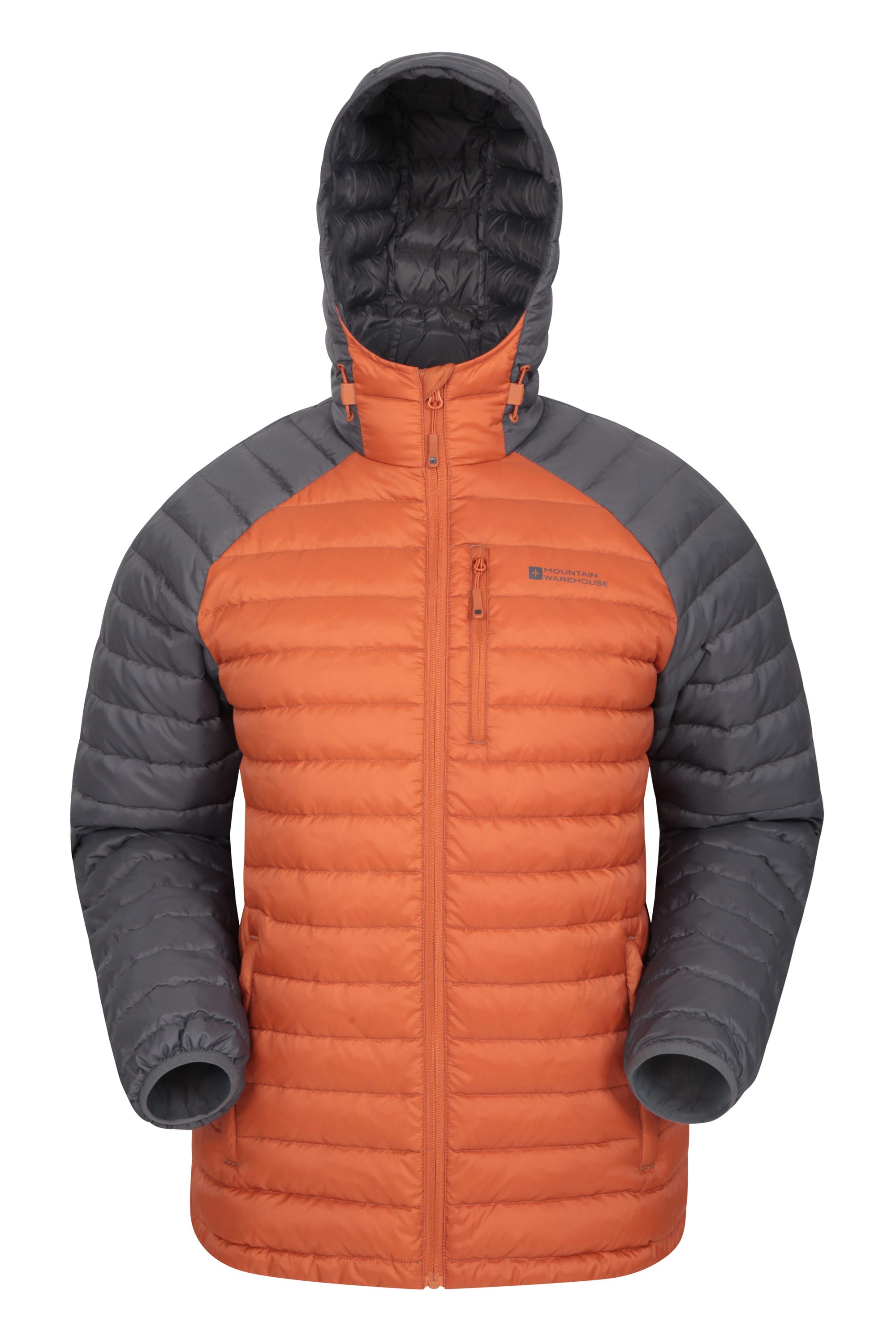 Henry II Extreme Mens Down Padded 