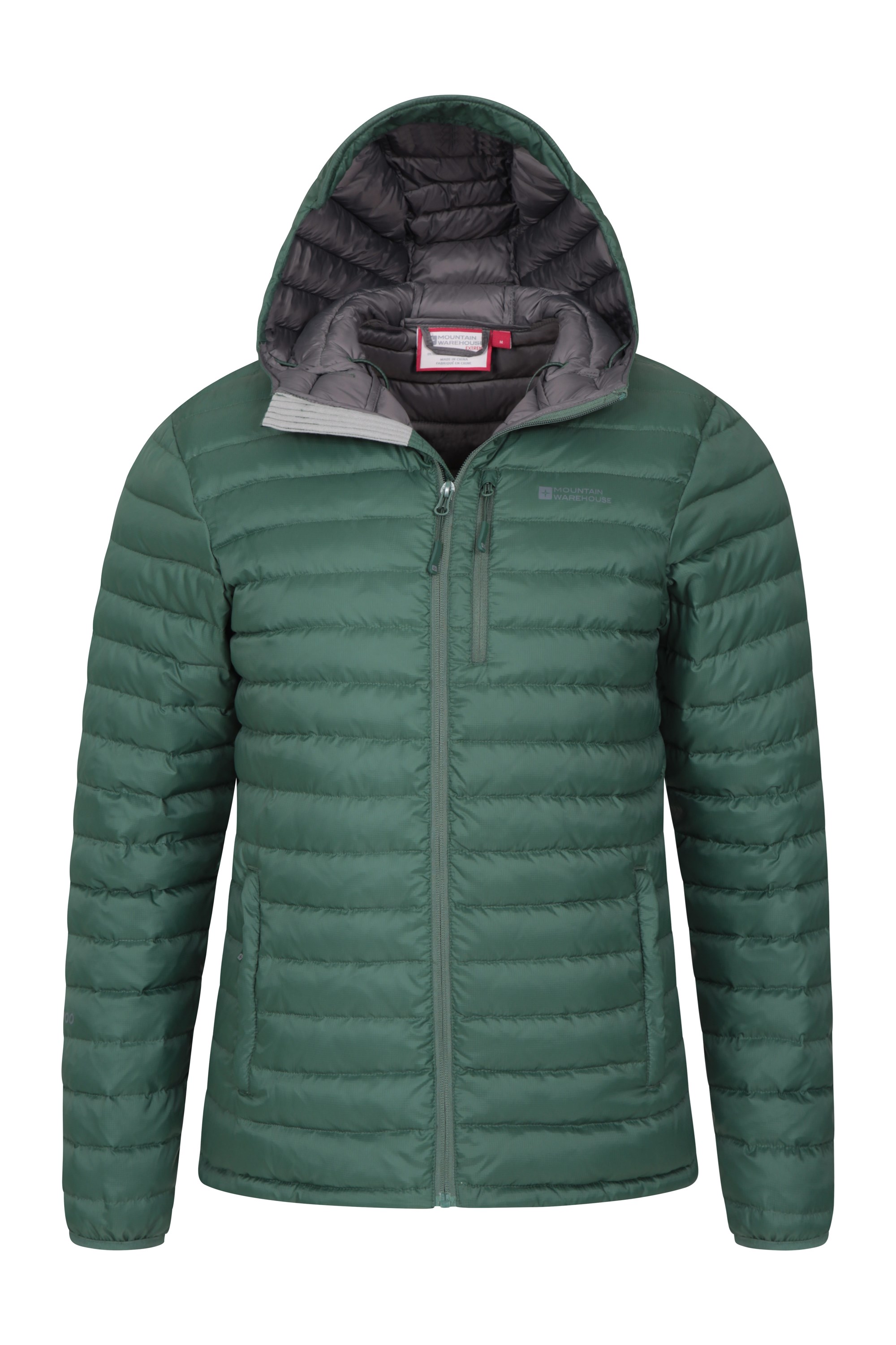 Henry ii mens down padded jacket best sale