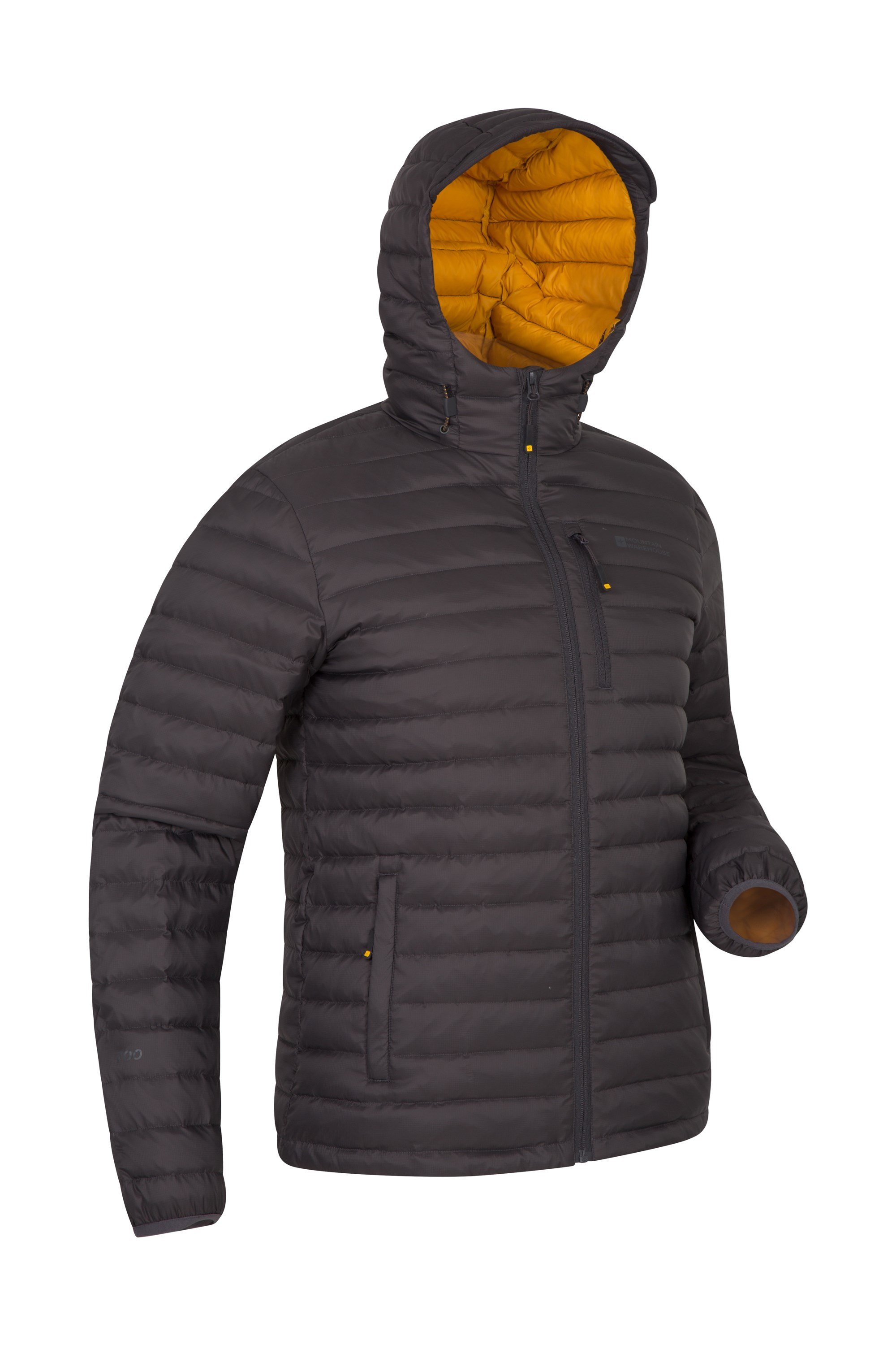 Henry ii mens down padded jacket review hotsell