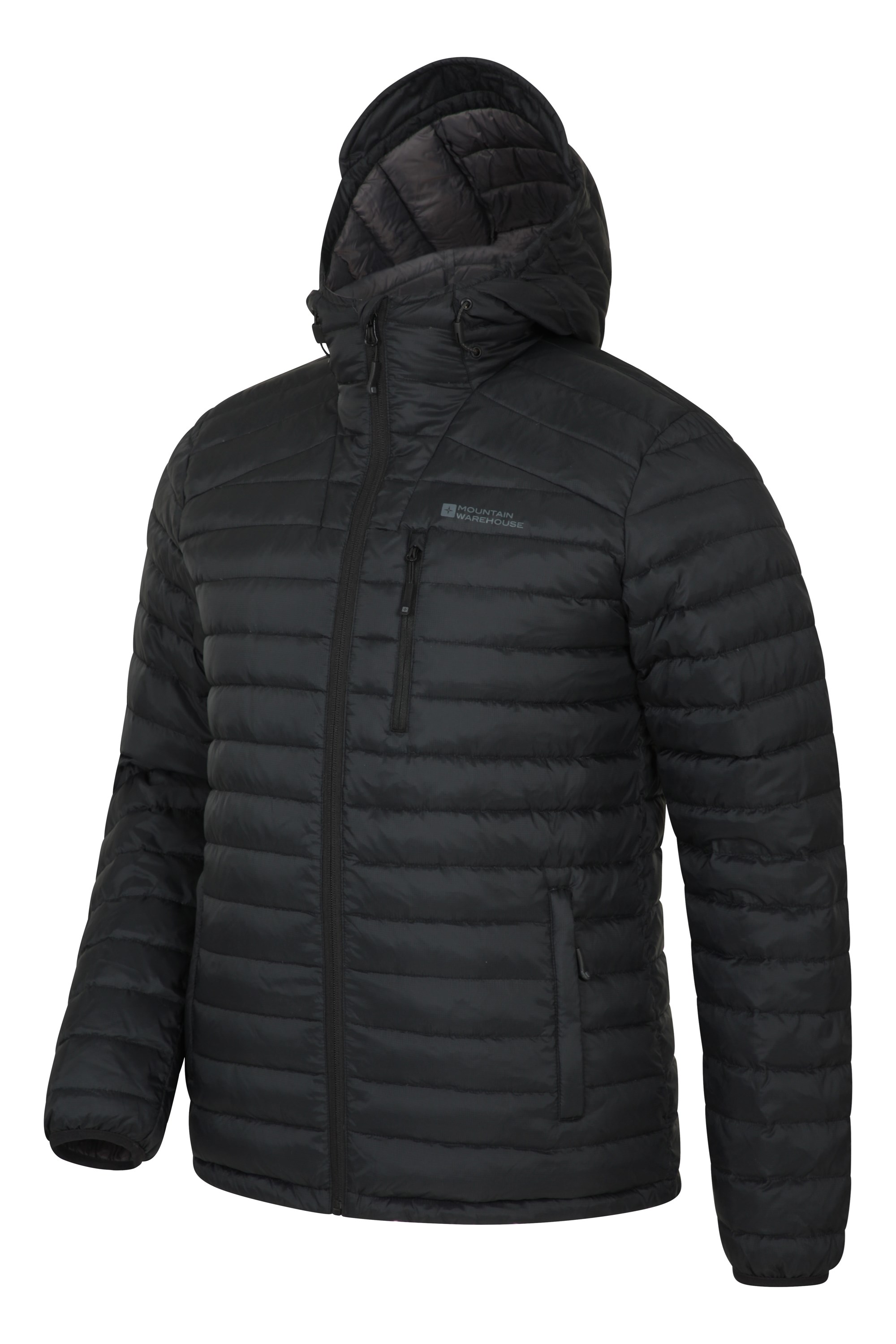 mountain warehouse henry down jacket review