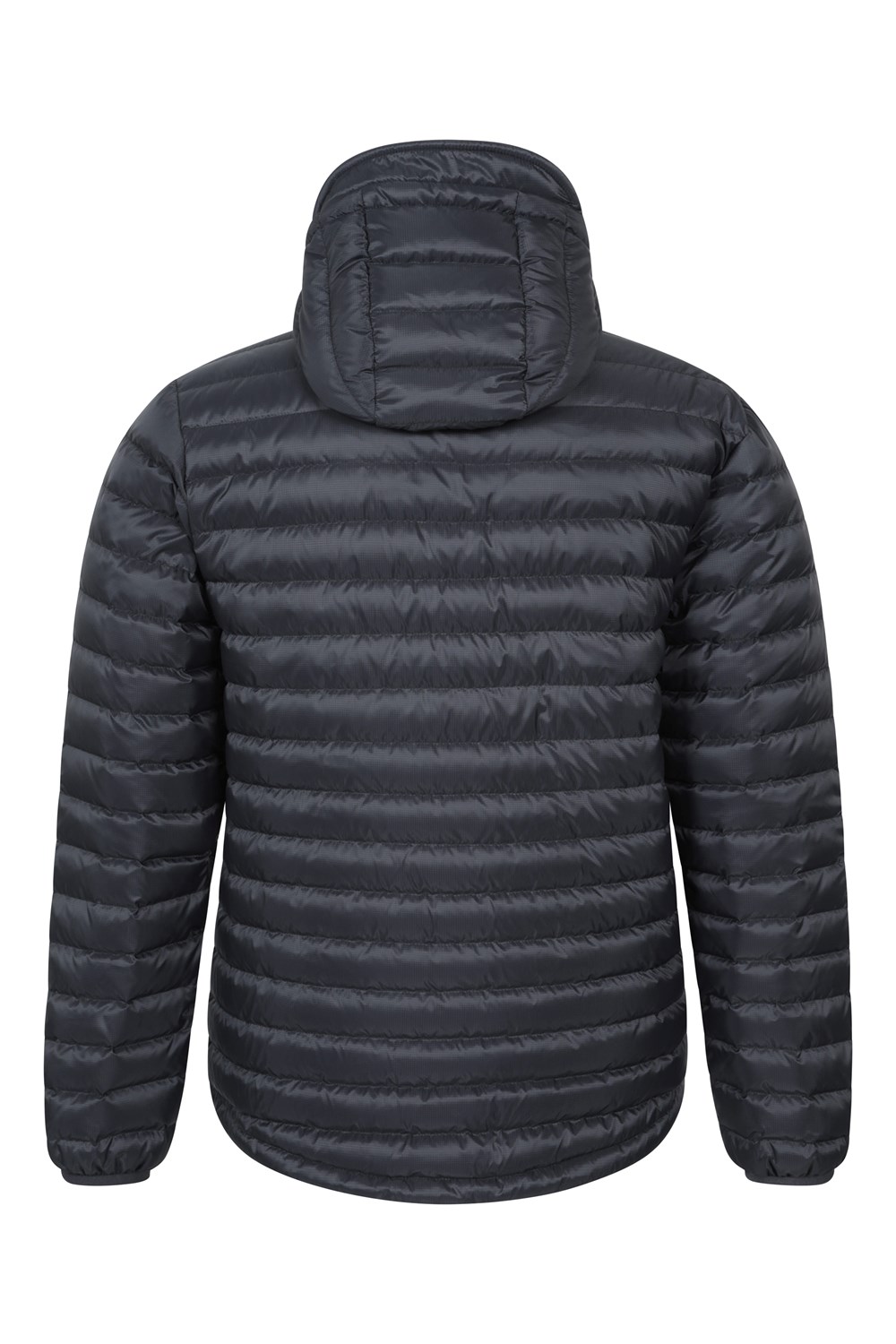 Mountain Warehouse Mens Down Padded Jacket Water Resistant Hooded Winter Coat - Picture 35 of 80