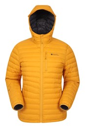 Henry II Extreme Mens Down Padded Jacket