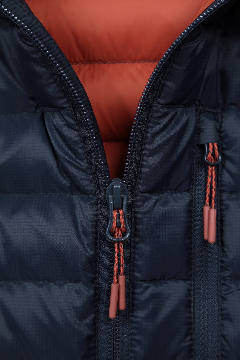 Mountain Warehouse Mens Down Padded Jacket Water Resistant Hooded Winter Coat - Picture 61 of 80
