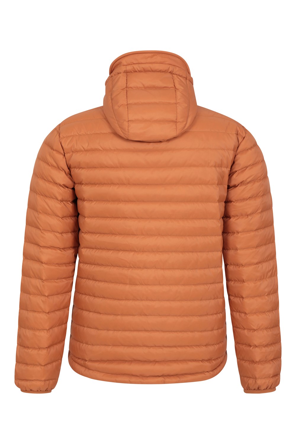 Mountain Warehouse Mens Down Padded Jacket Water Resistant Hooded Winter Coat - Picture 77 of 80