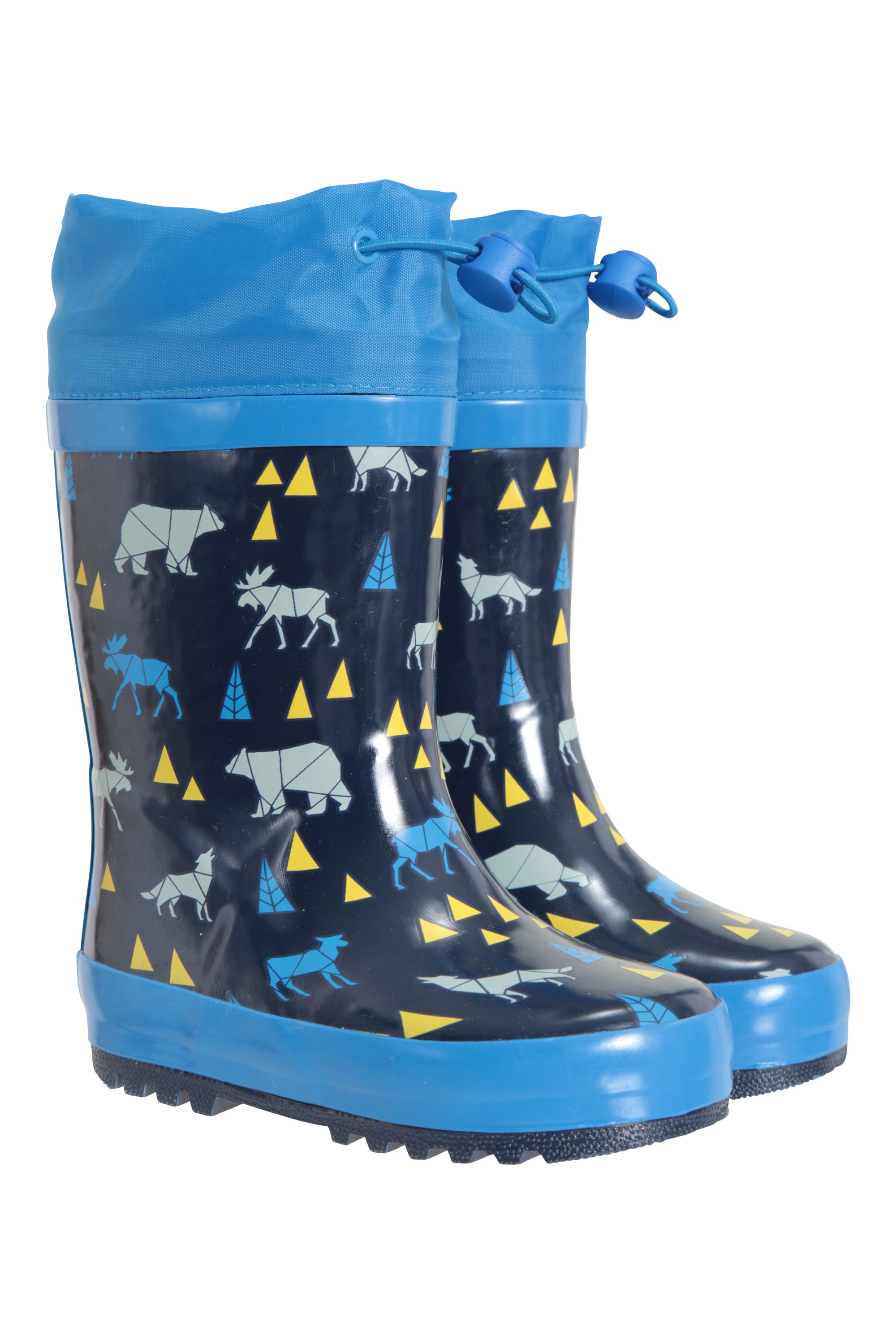 botte de pluie lumineuse fille