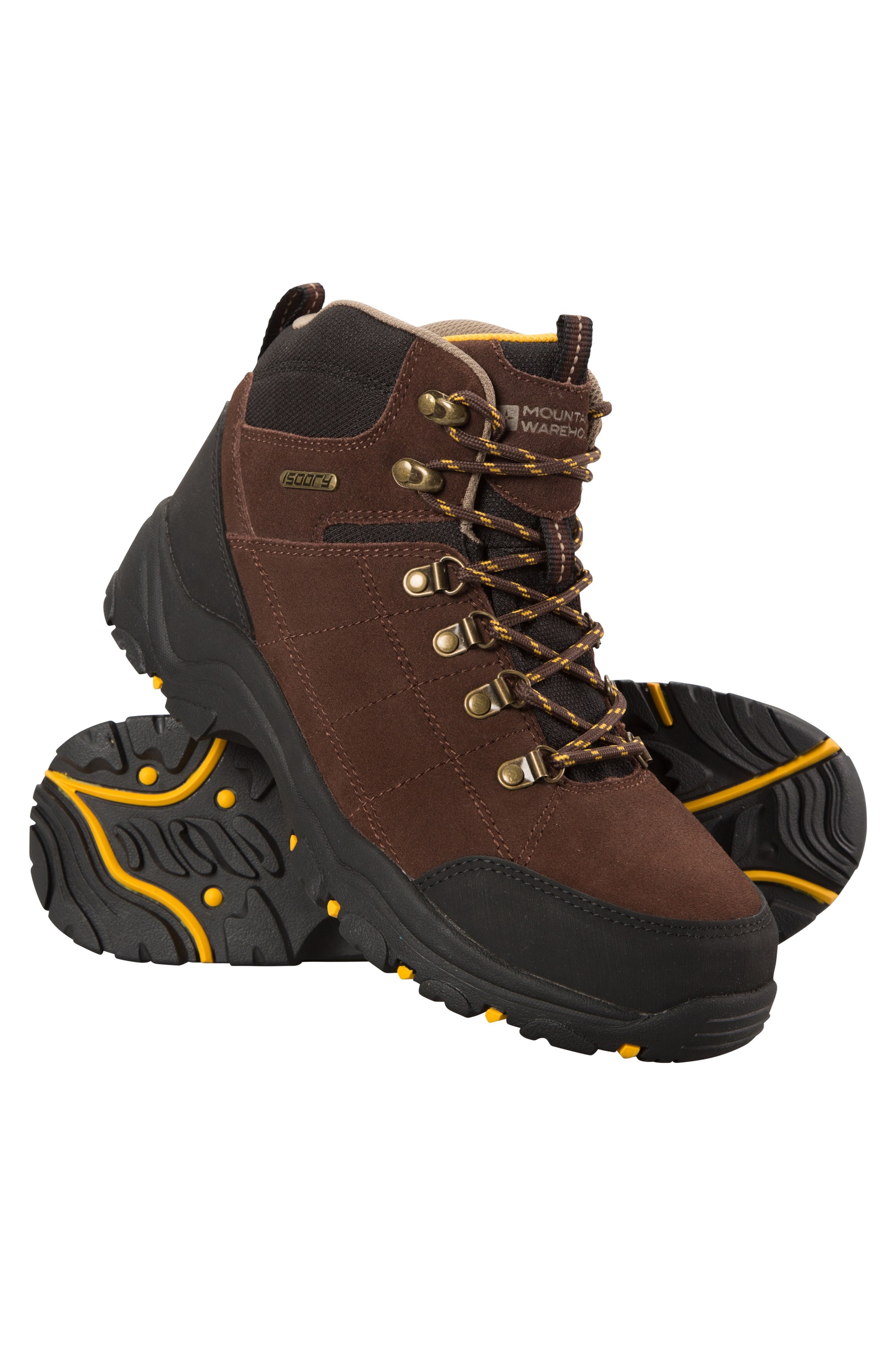 mountain warehouse isodry boots