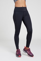 Pacesetter Womens Thermal Run Tights