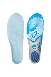 Iso-gel Shock Absorbtion - wkładka do butów Niebieski