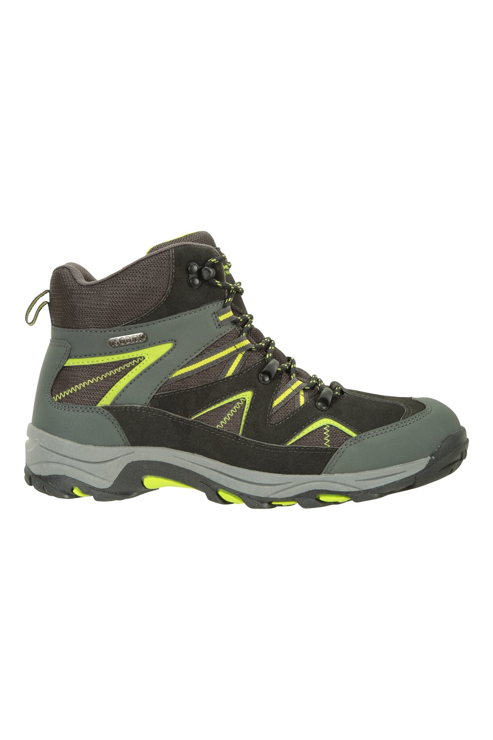 Mountain Warehouse Mens Rapid Waterproof Boots Breathable Durable Walking Hiking | eBay