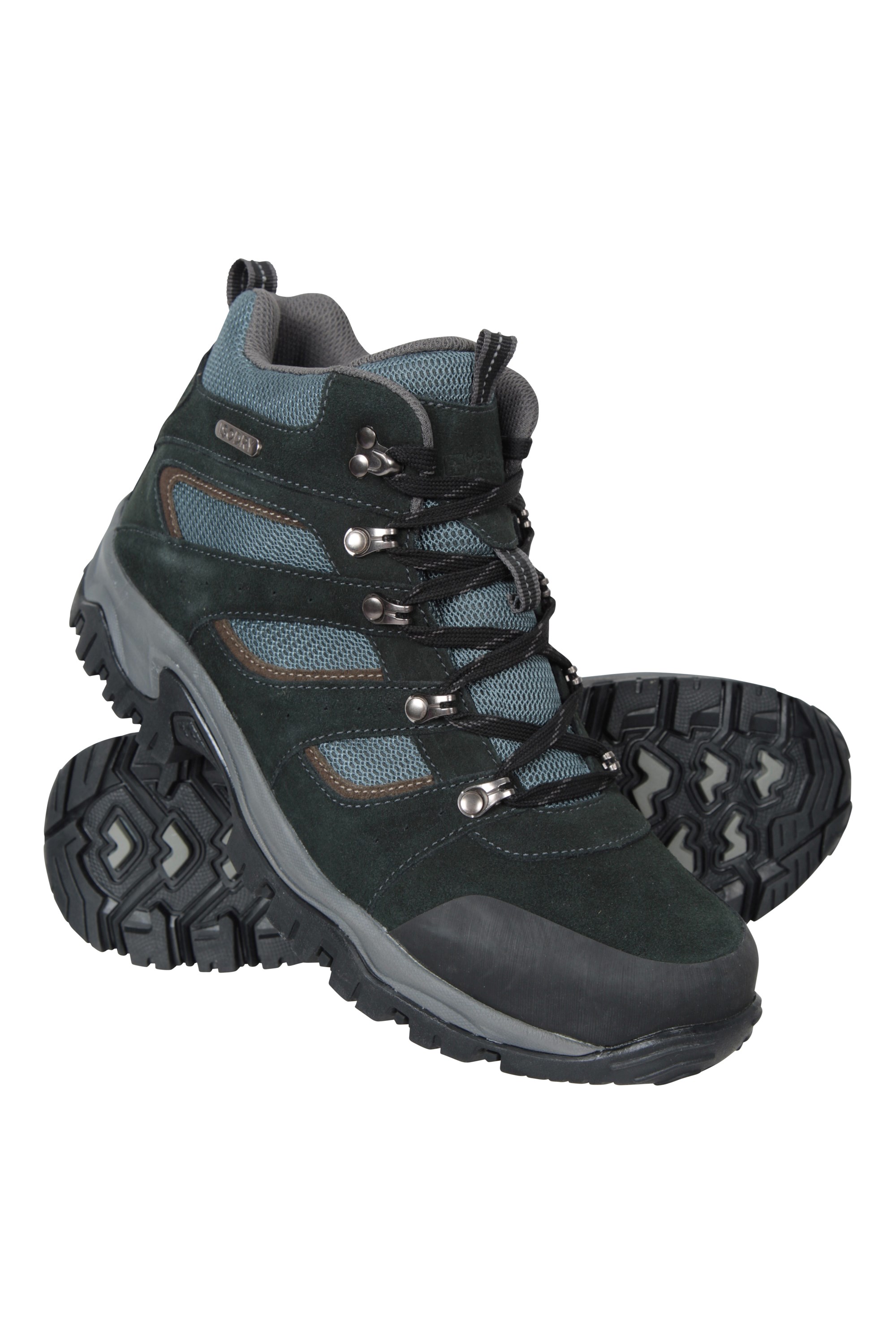 Casual Walking Boots Mountain Warehouse Camo Waterproof Kids Boots 