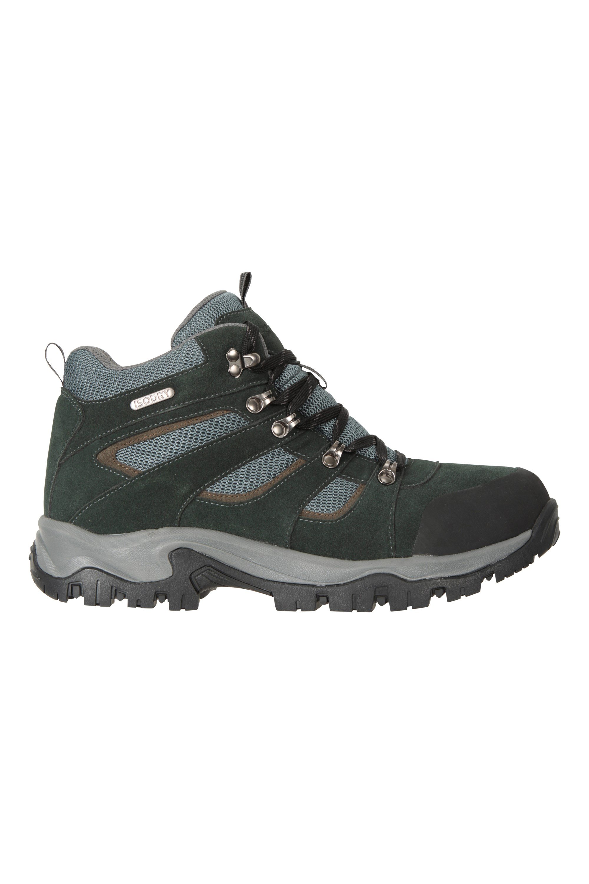 Voyage waterproof mens shoes top