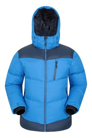down mens jacket jackets padded polar expedition