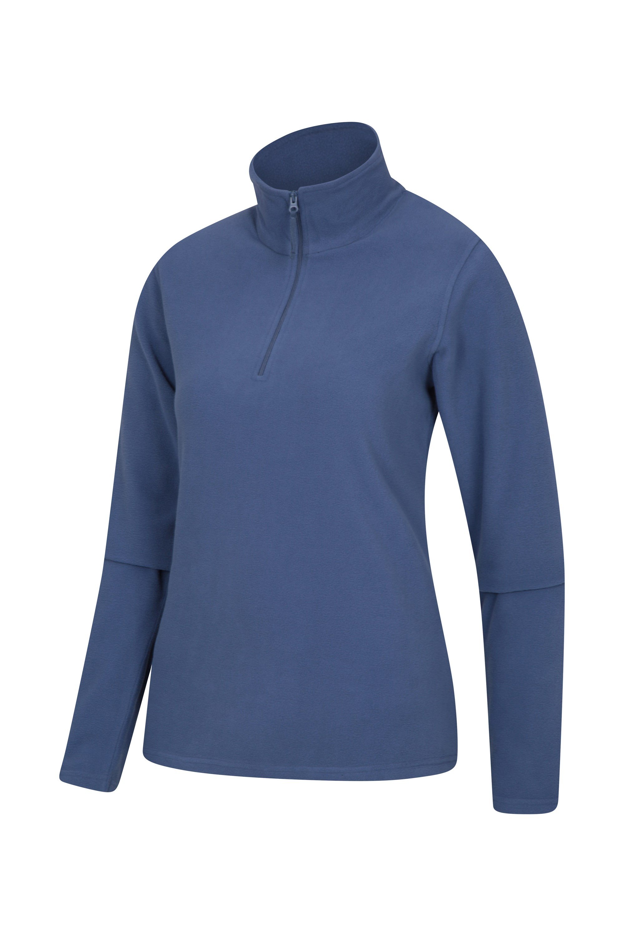 Camber Womens Half-Zip Fleece