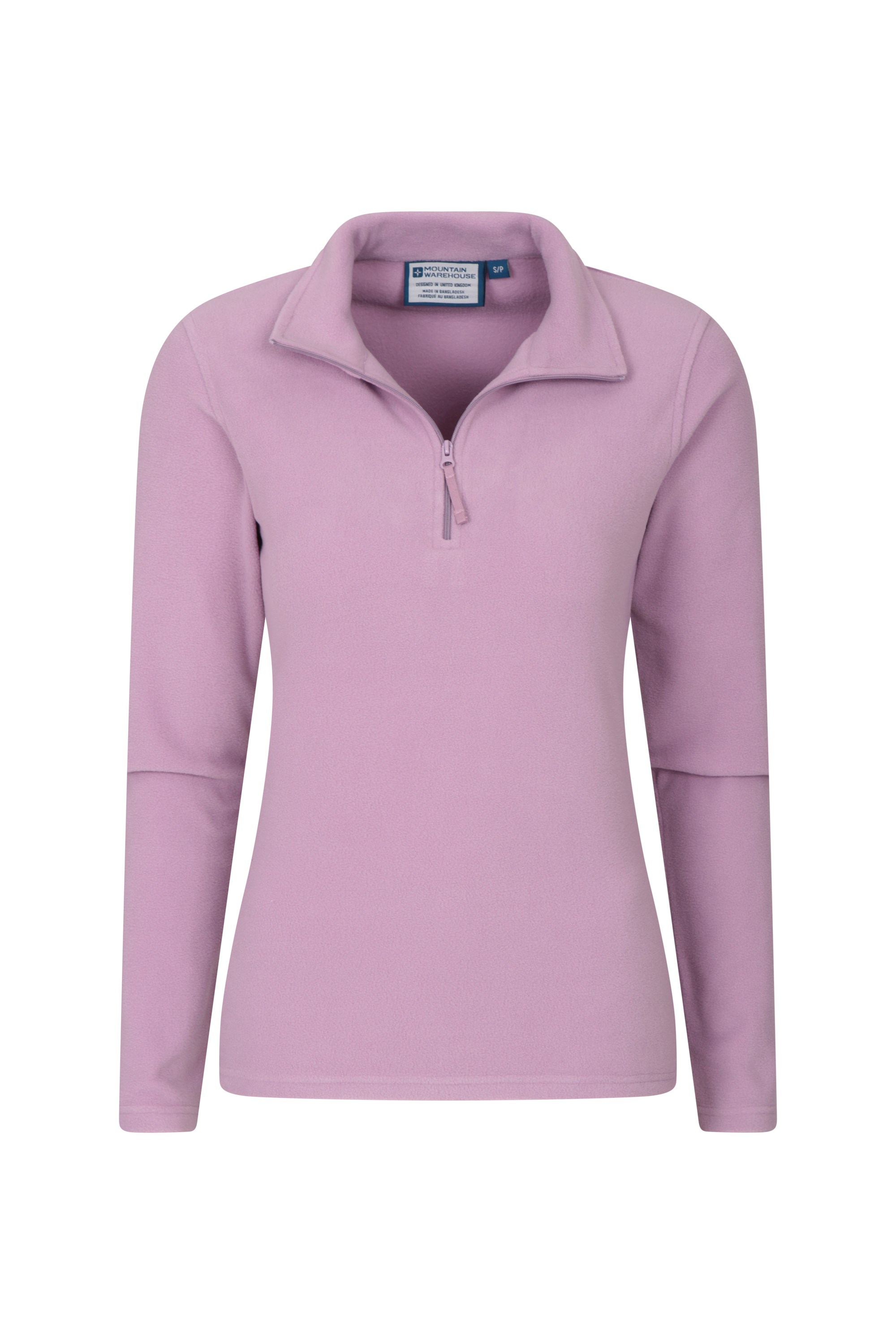 women's half zip pullover sweater