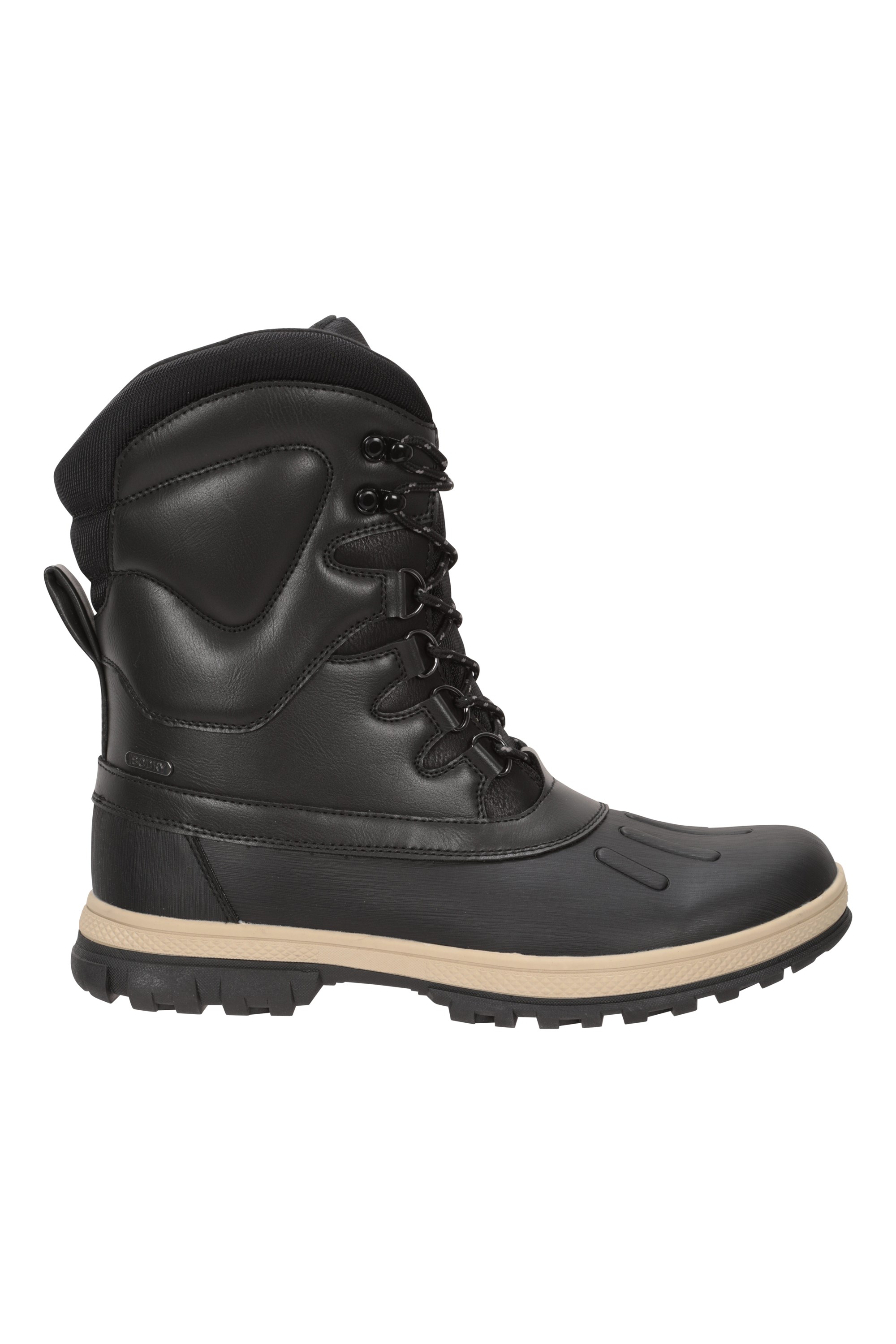 Arctic Thermal Mens Snow Boots
