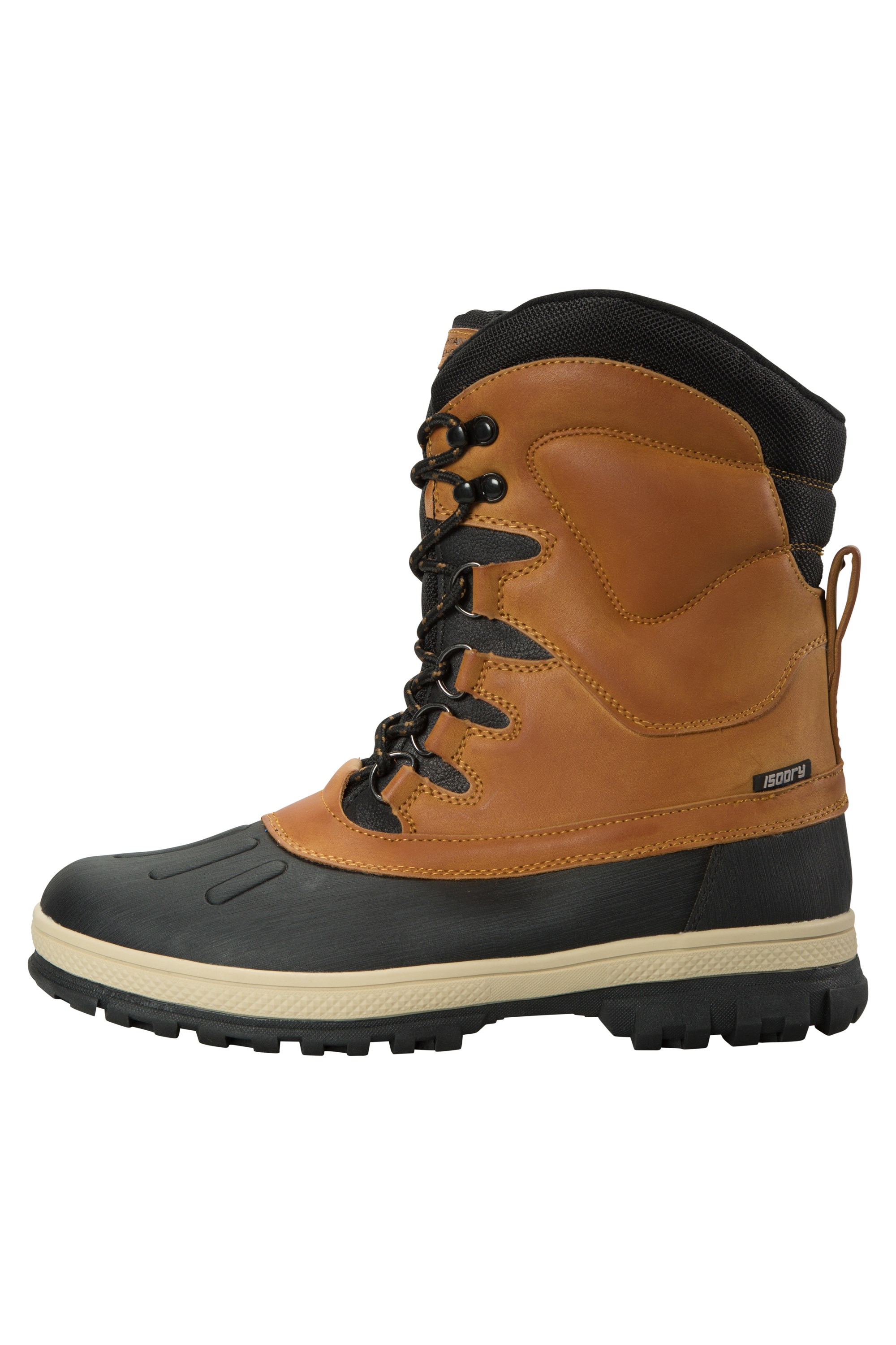 Arctic Thermal Mens Snow Boots | Mountain Warehouse US