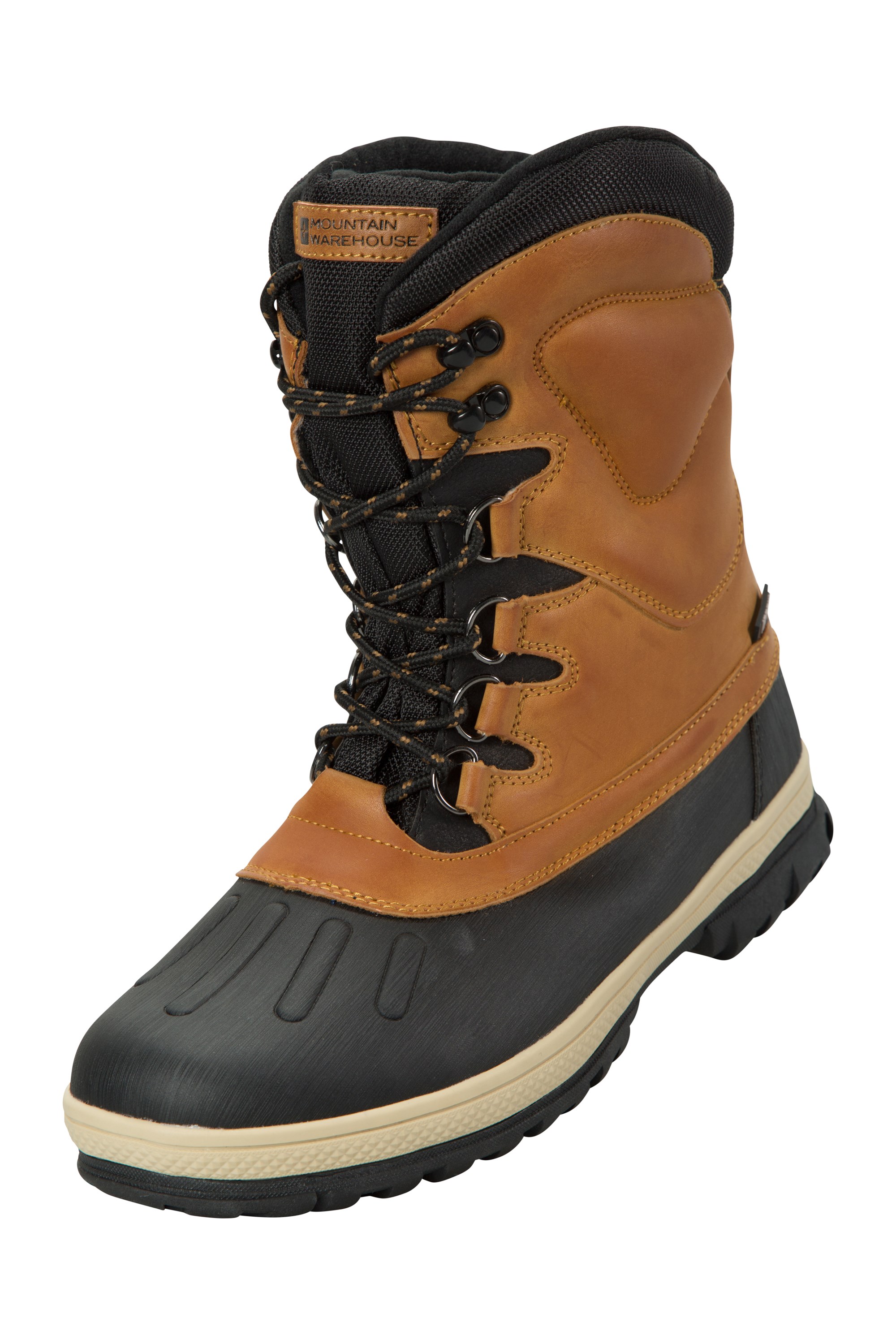 Arctic Thermal Mens Snow Boots | Mountain Warehouse US