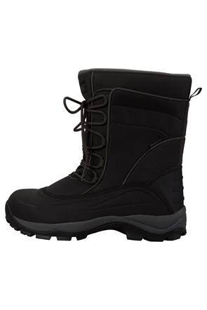 Mens Snow Boots | Mens Winter Boots | Mountain Warehouse AU