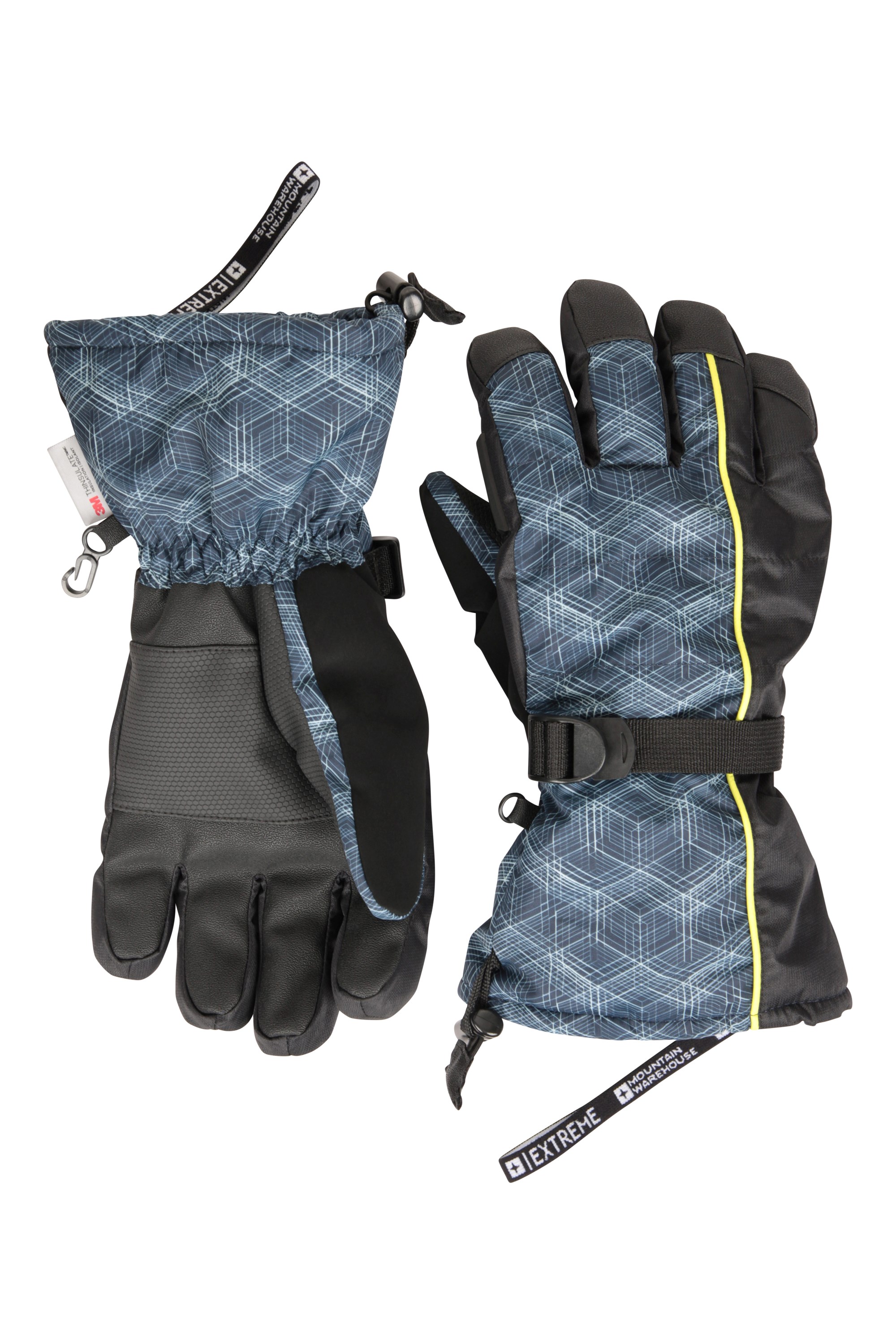 Lightweight waterproof ski gloves cheap