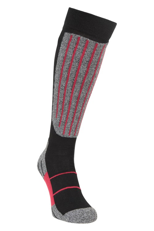 Men's Ski Socks - Hot Chillys - Socks and Boots