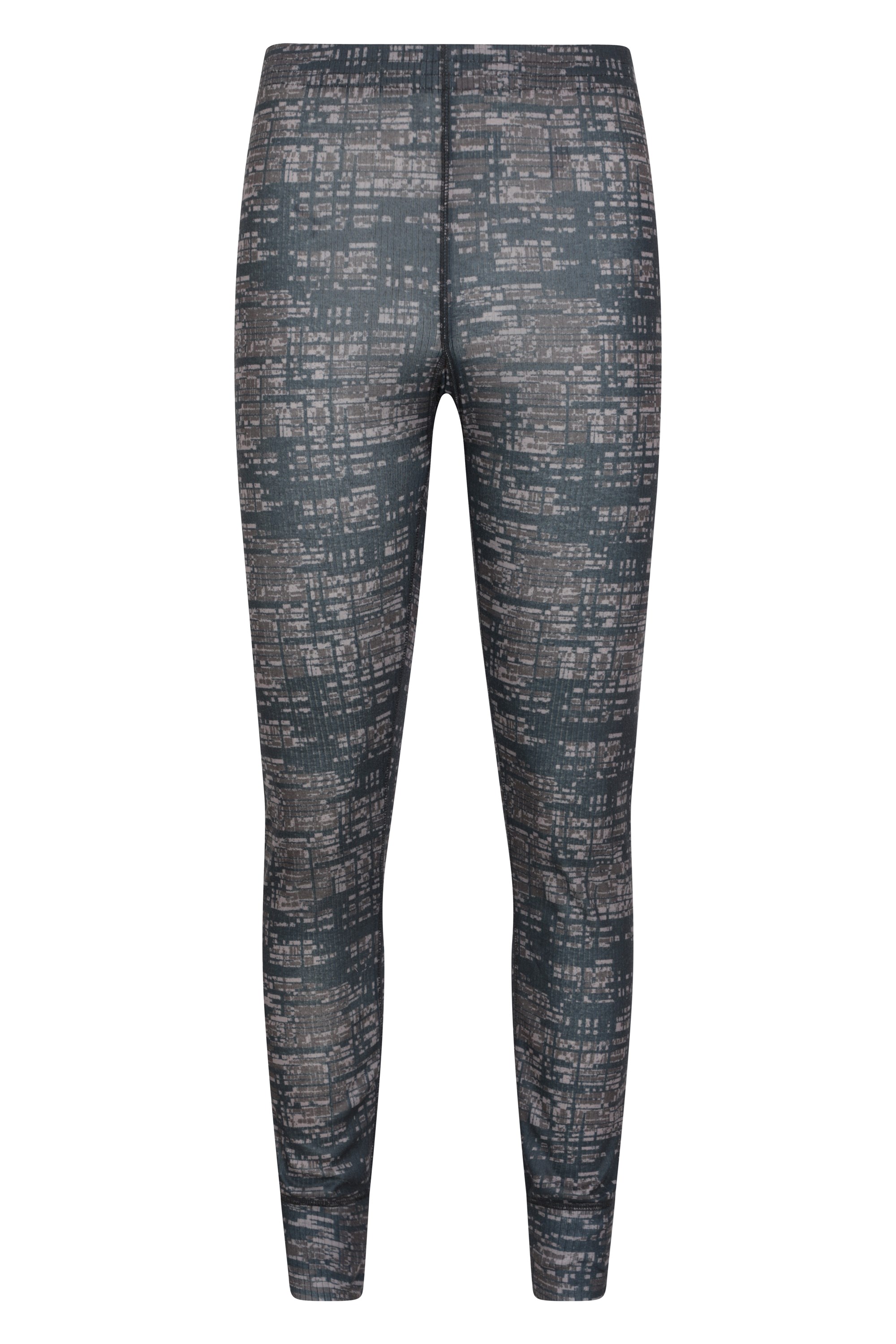 Talus Mens Printed Pants | Mountain Warehouse GB