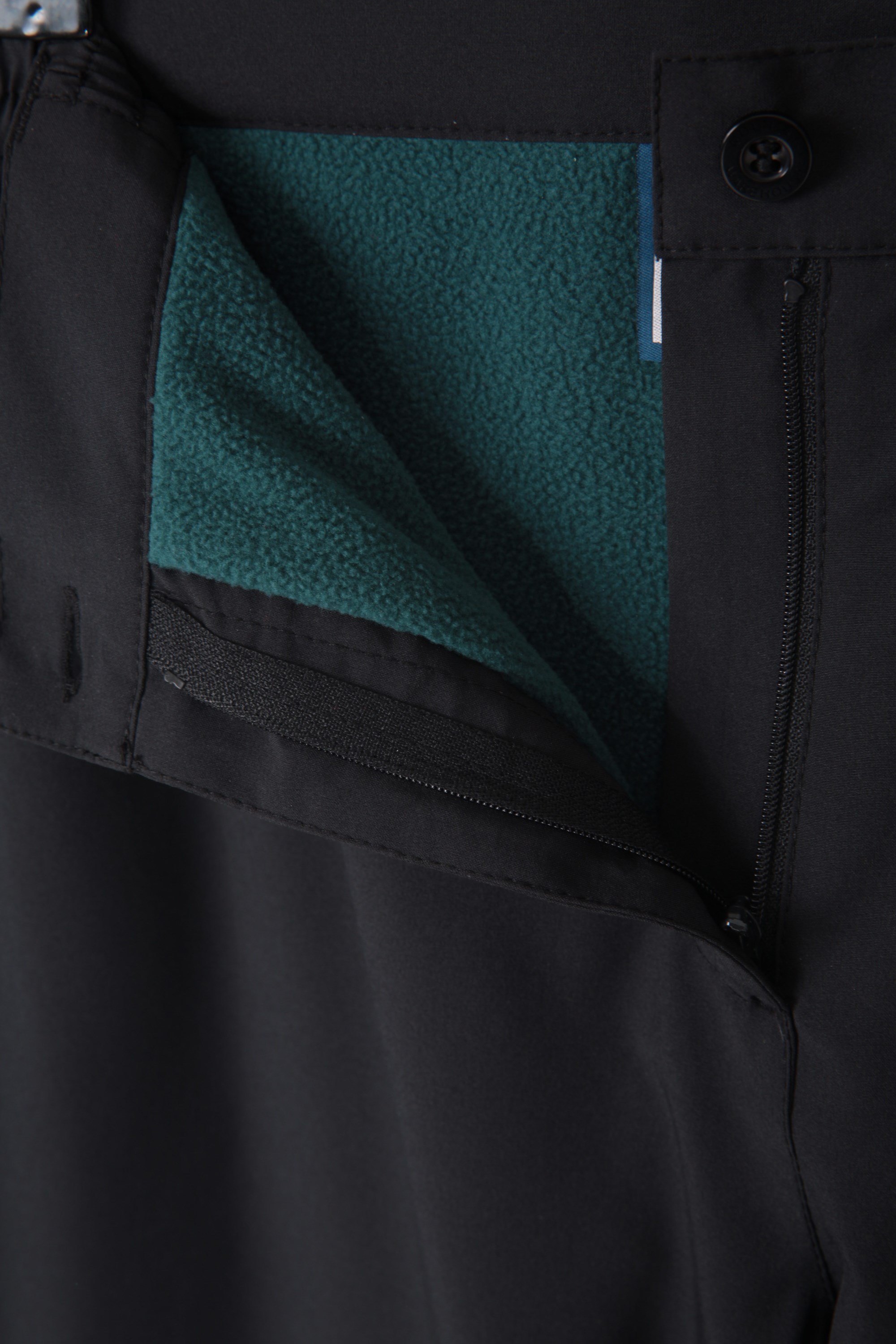 Arctic Fleece Lined Stretch Womens Pants