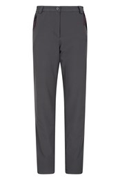Arctic Fleece Lined Stretch Womens Trousers