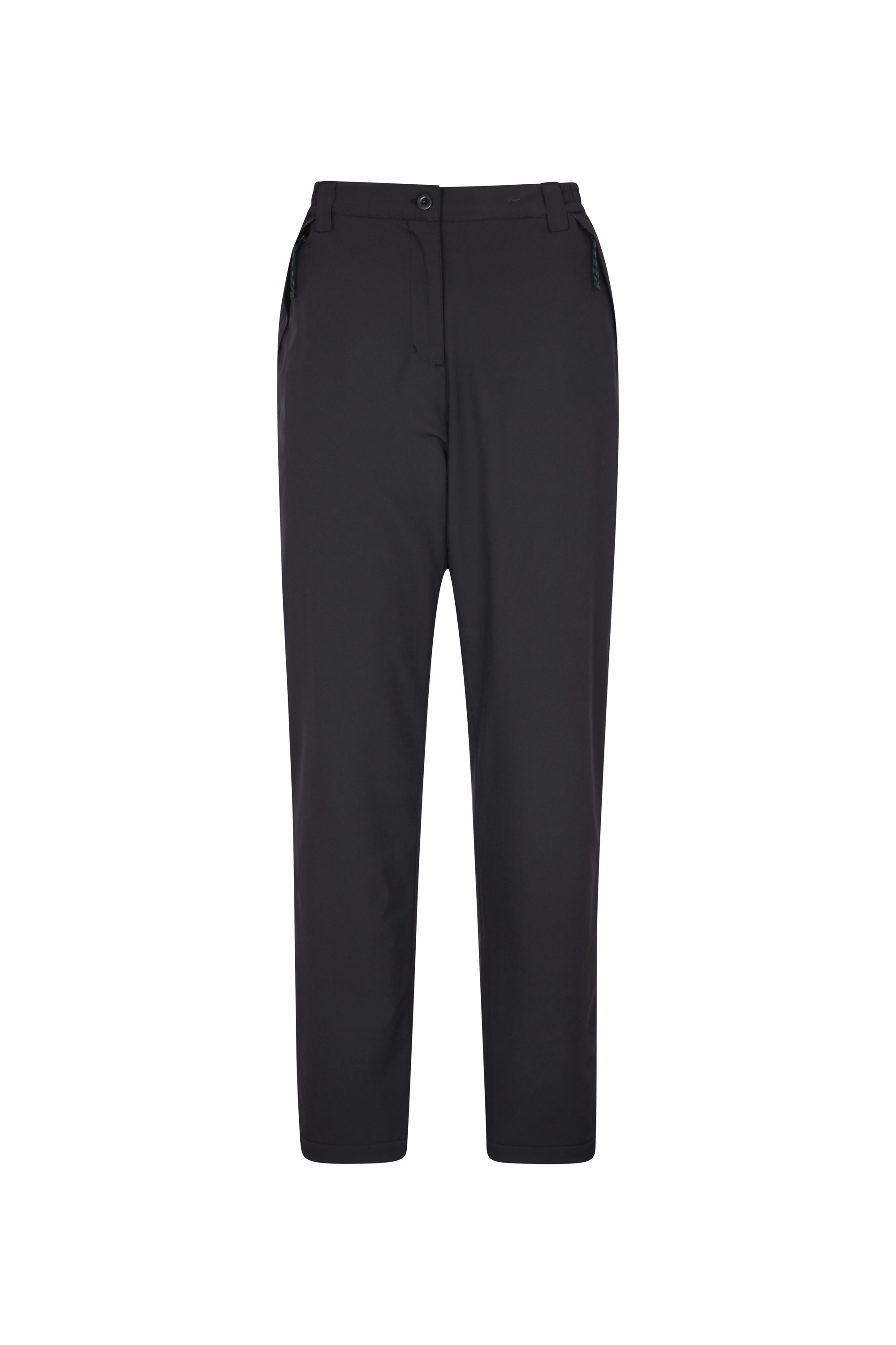 Arctic Fleece Lined Stretch Womens Trousers | Mountain Warehouse GB