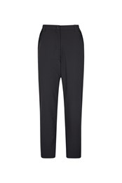 Arctic Fleece Lined Womens Stretch Trousers - Short Length