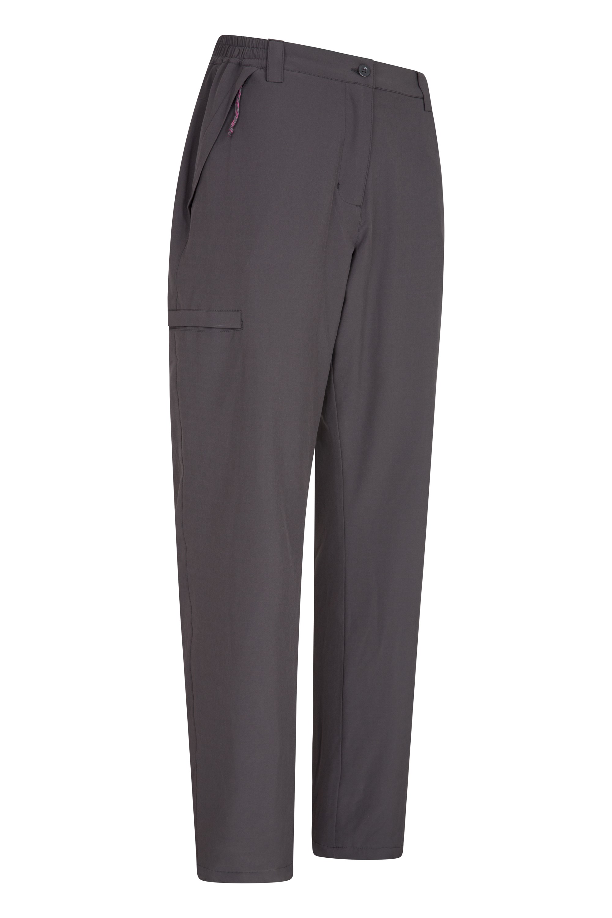 Women's thermal lined walking trousers clearance