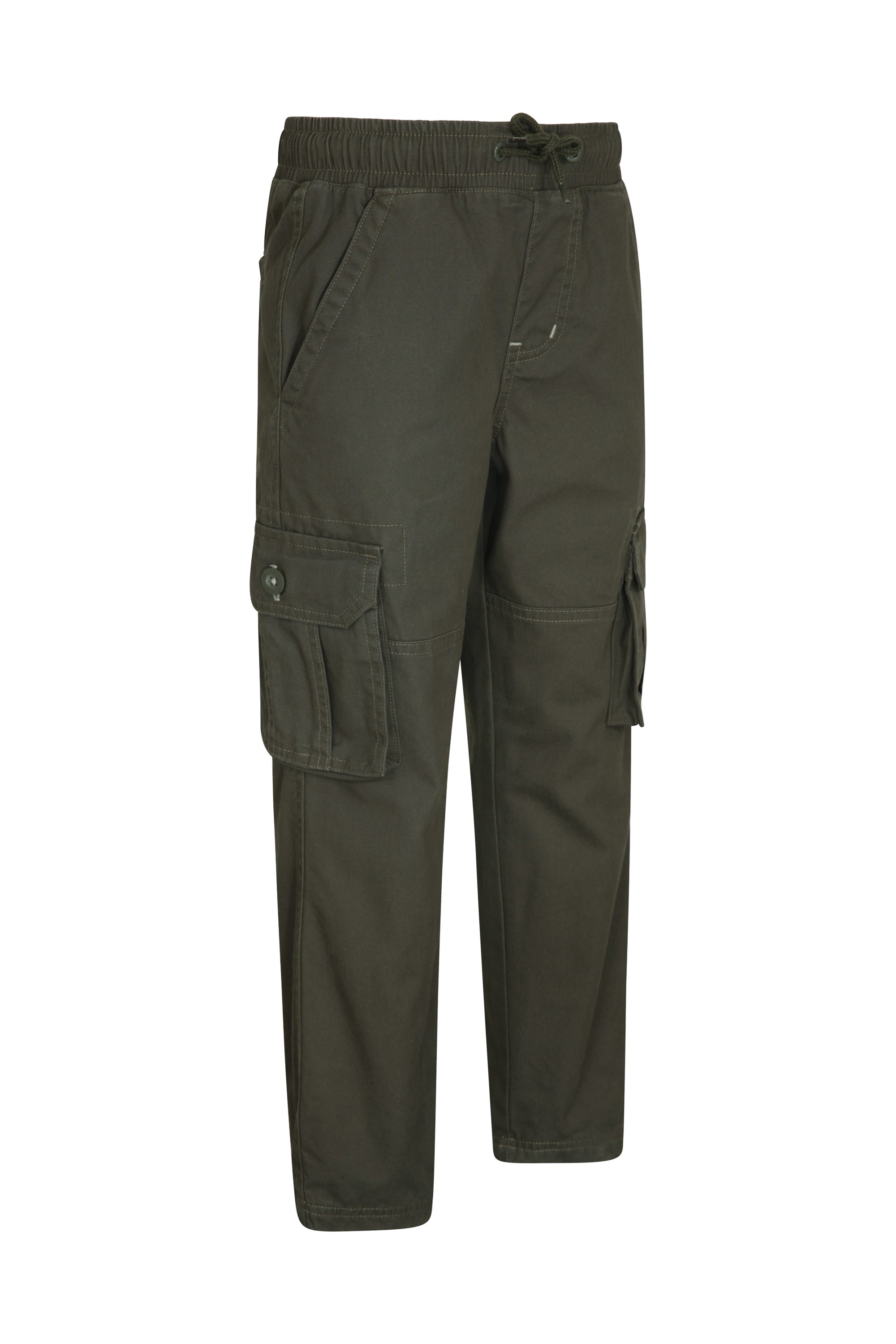 lined cargo pants