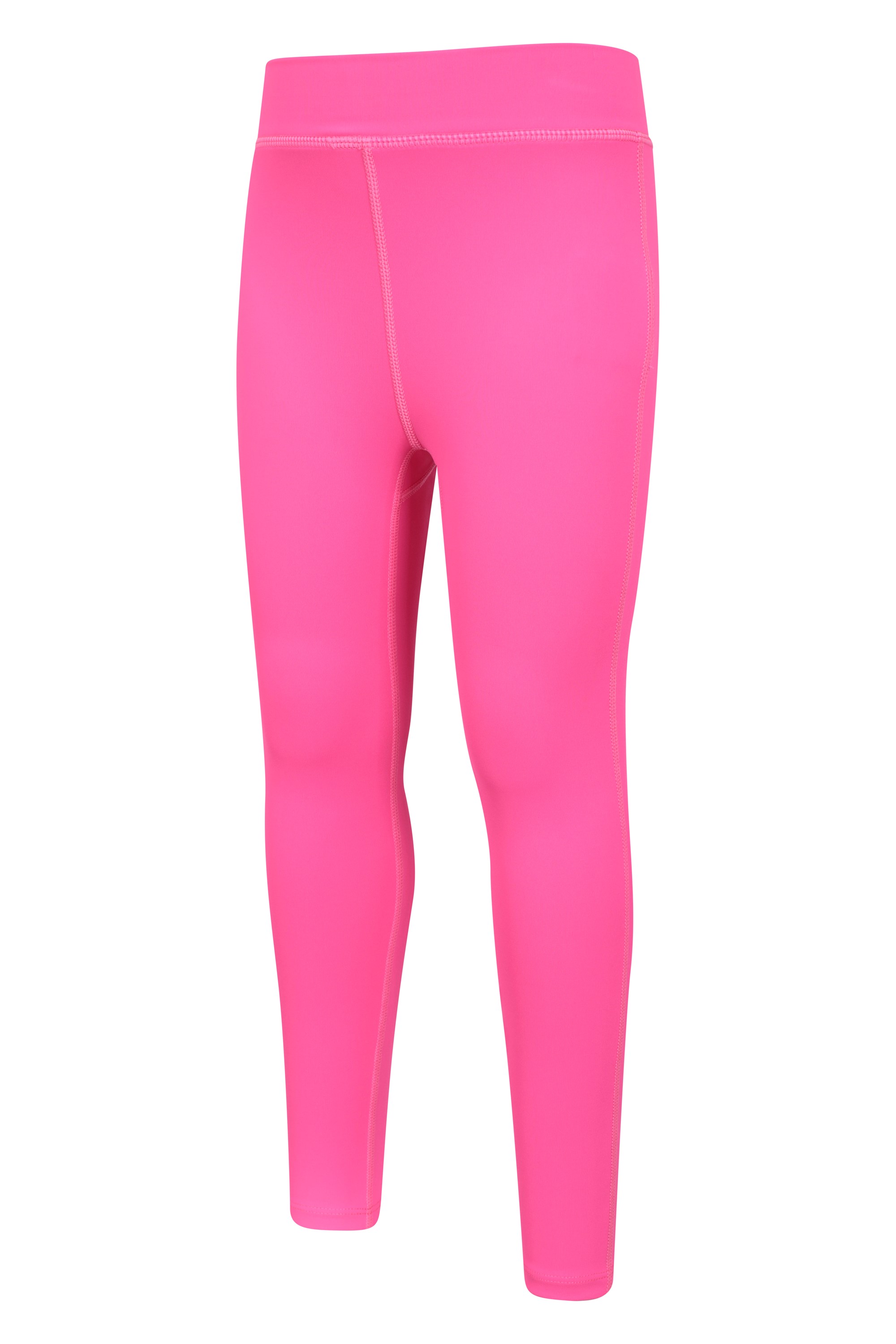 Official UNDRGROUND Zipped Leggings in Dusty Pink at ShoeGrab